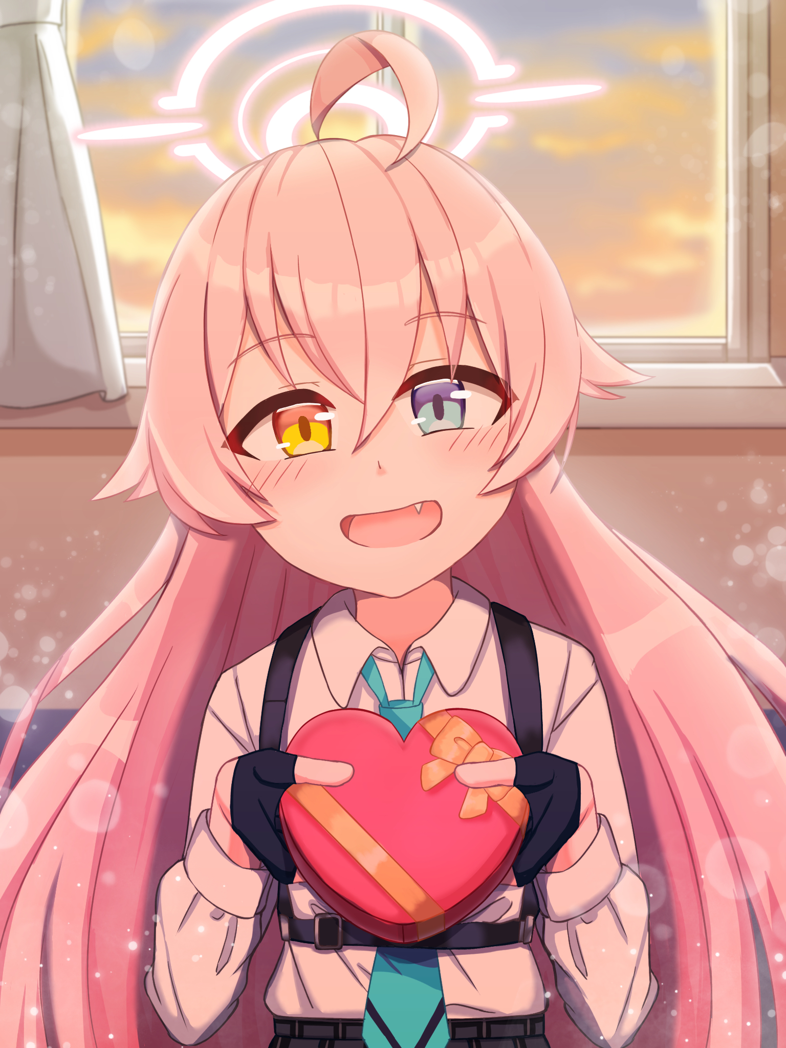 ハッピーバレンタイン！