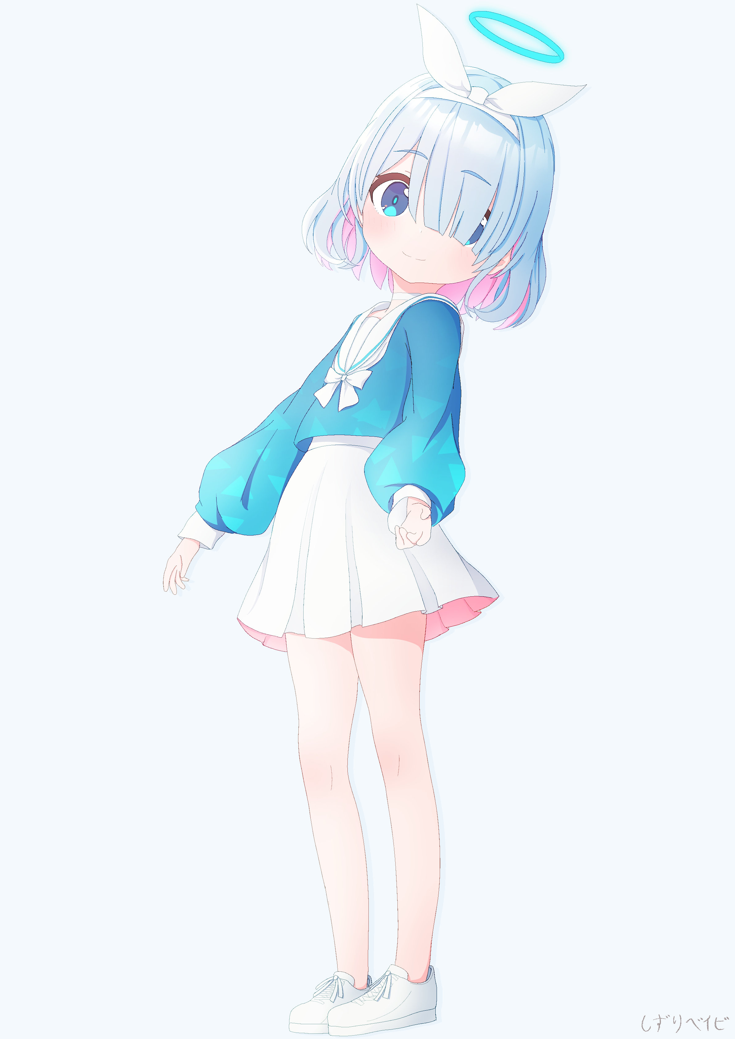ブルアカ-5