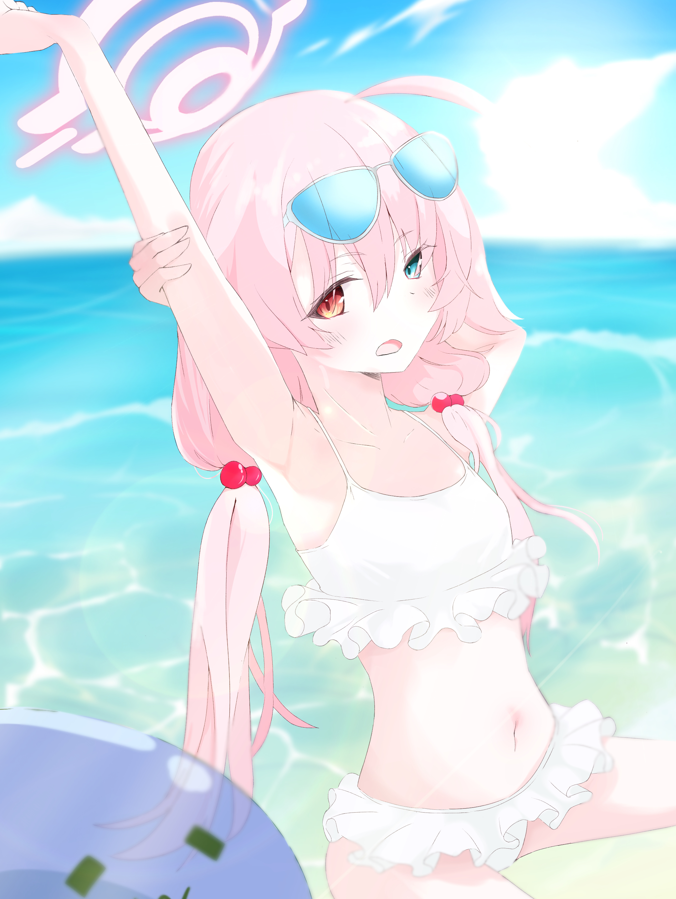 水着ホシノ