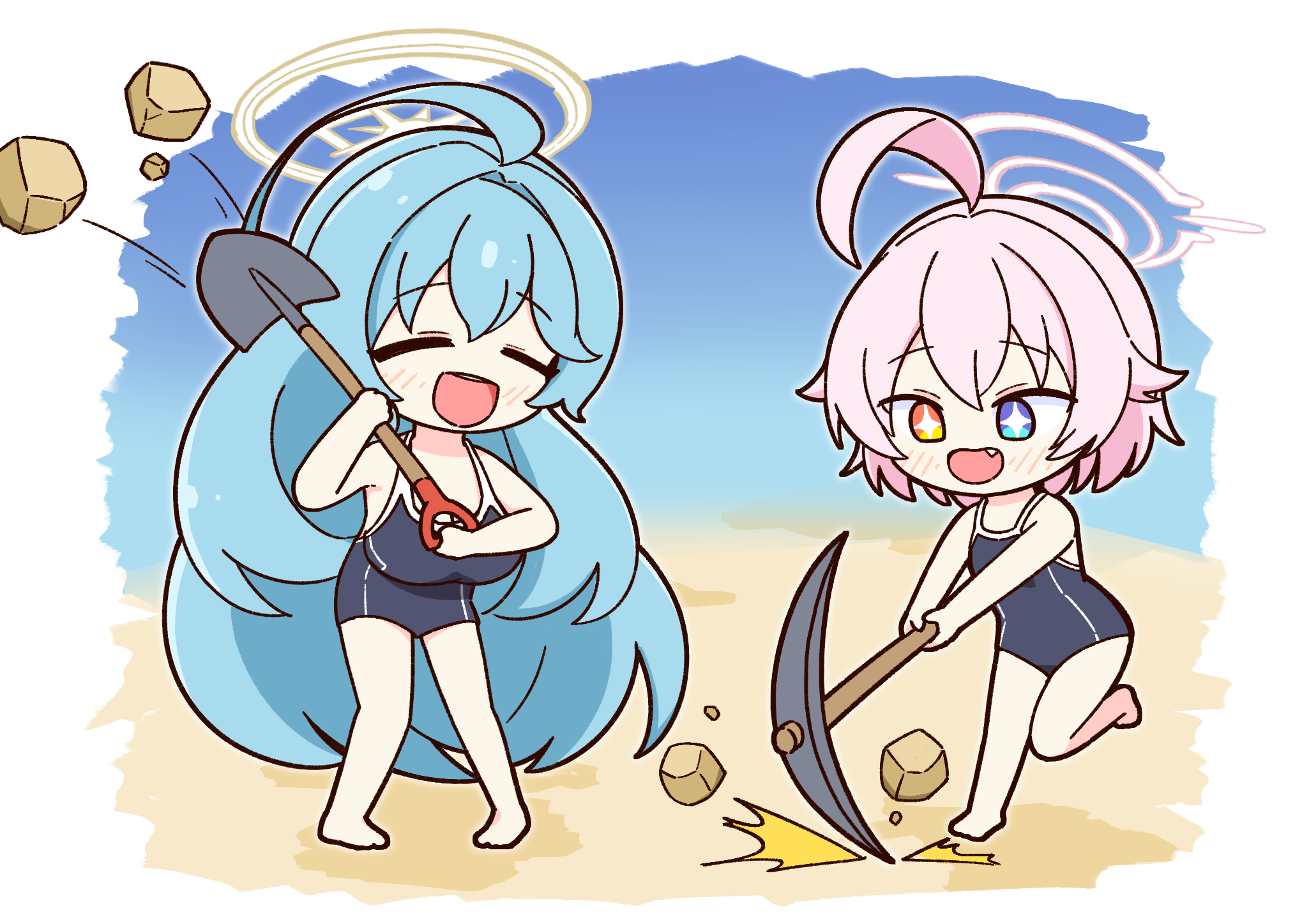 幸せになって...