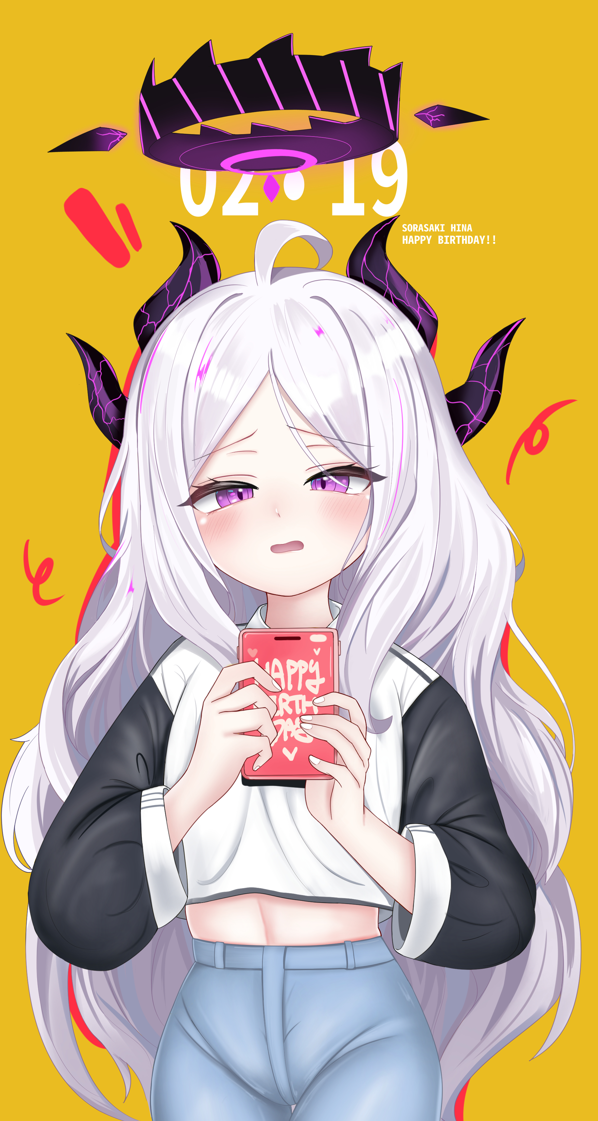 Happy Birthday ヒナ