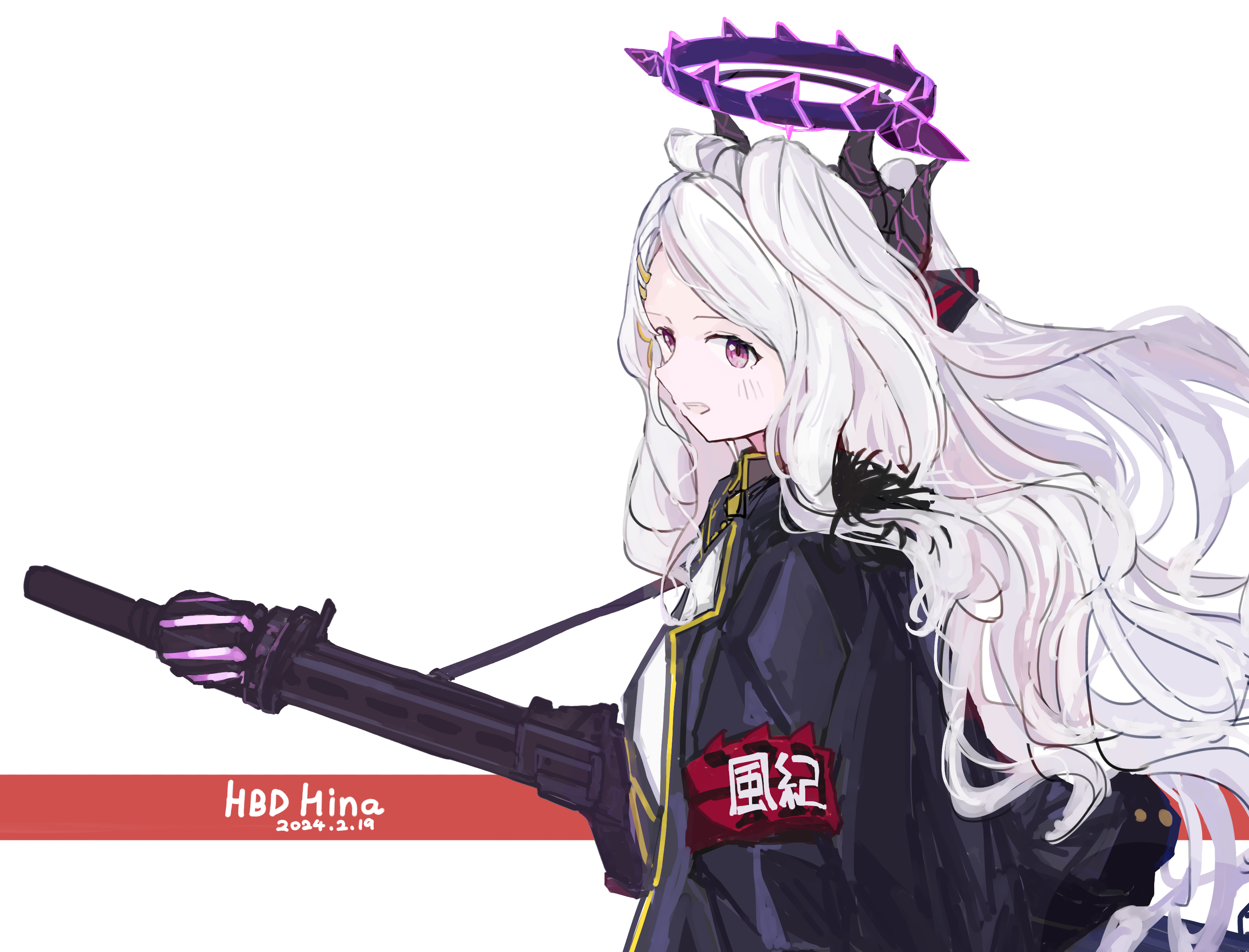 HBDヒナ