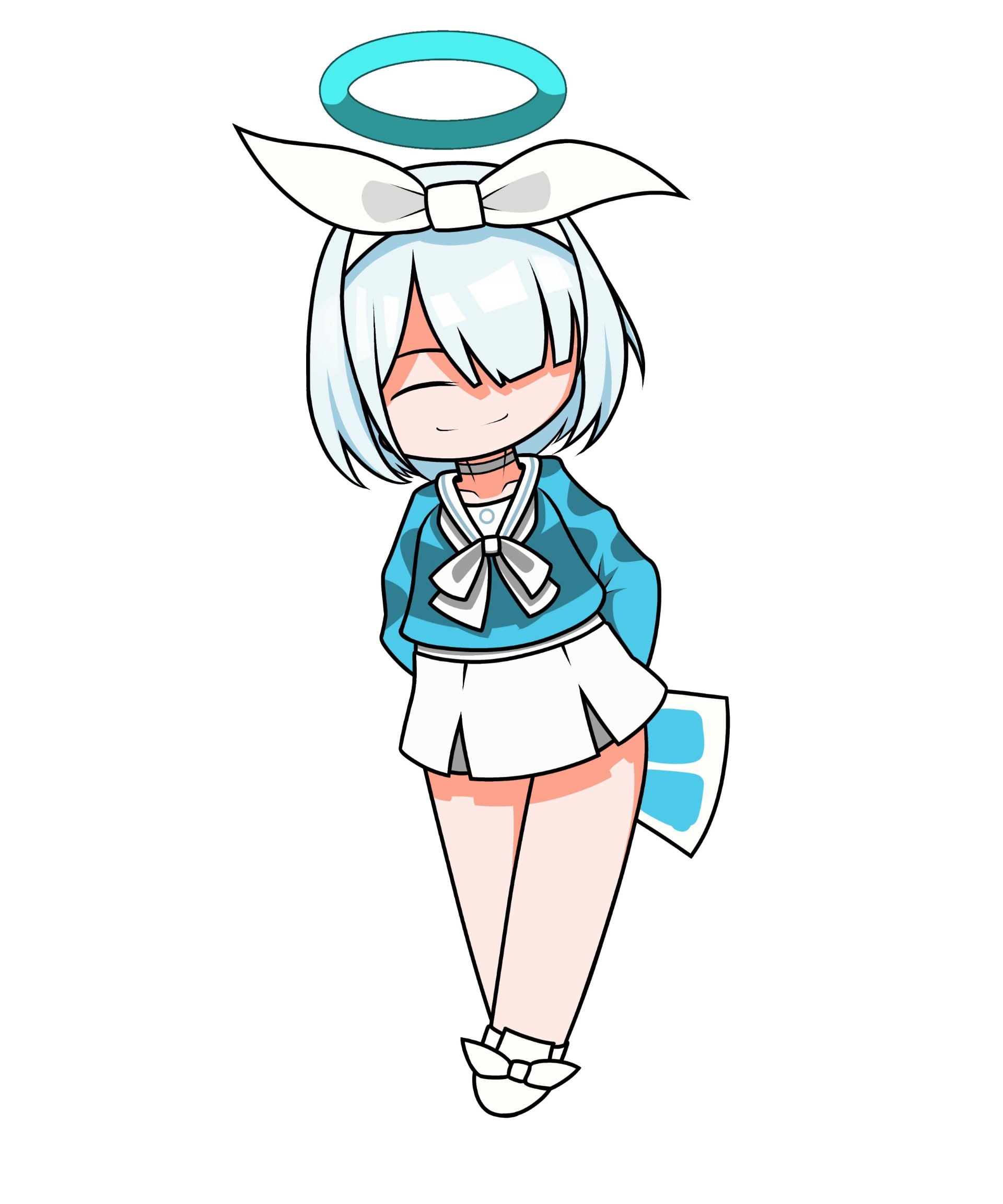 blue archive