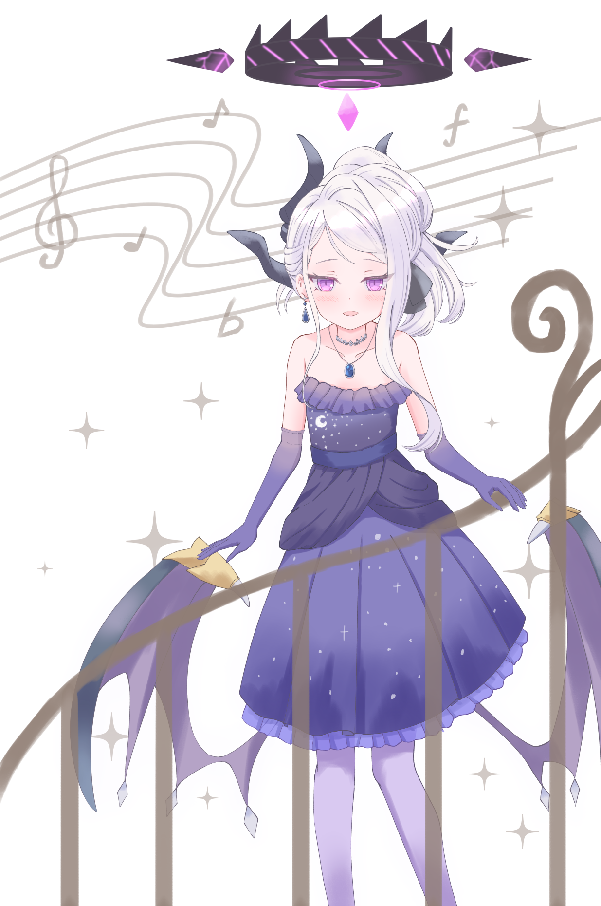 ドレスヒナ