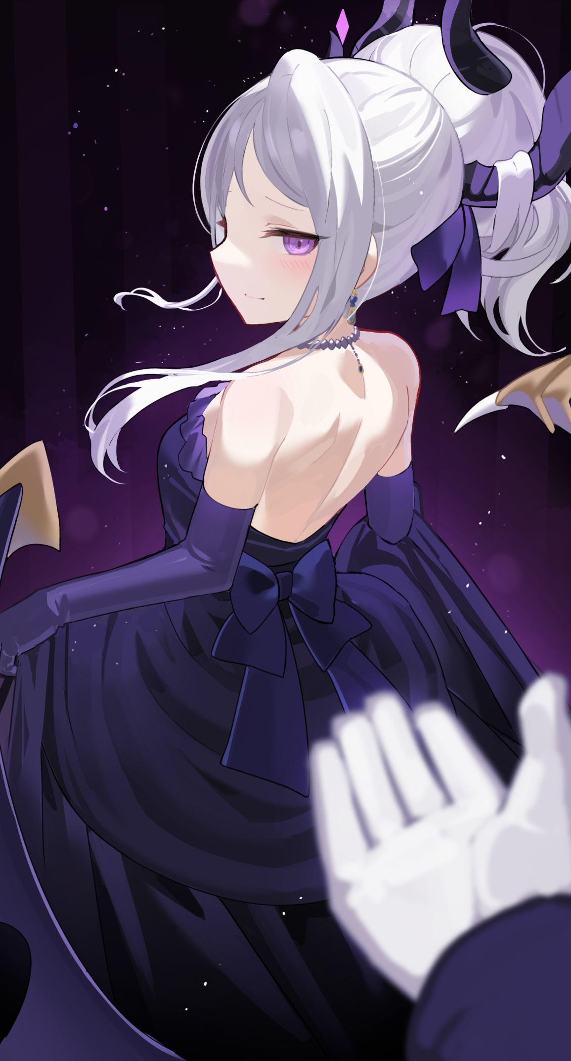 ドレスヒナ