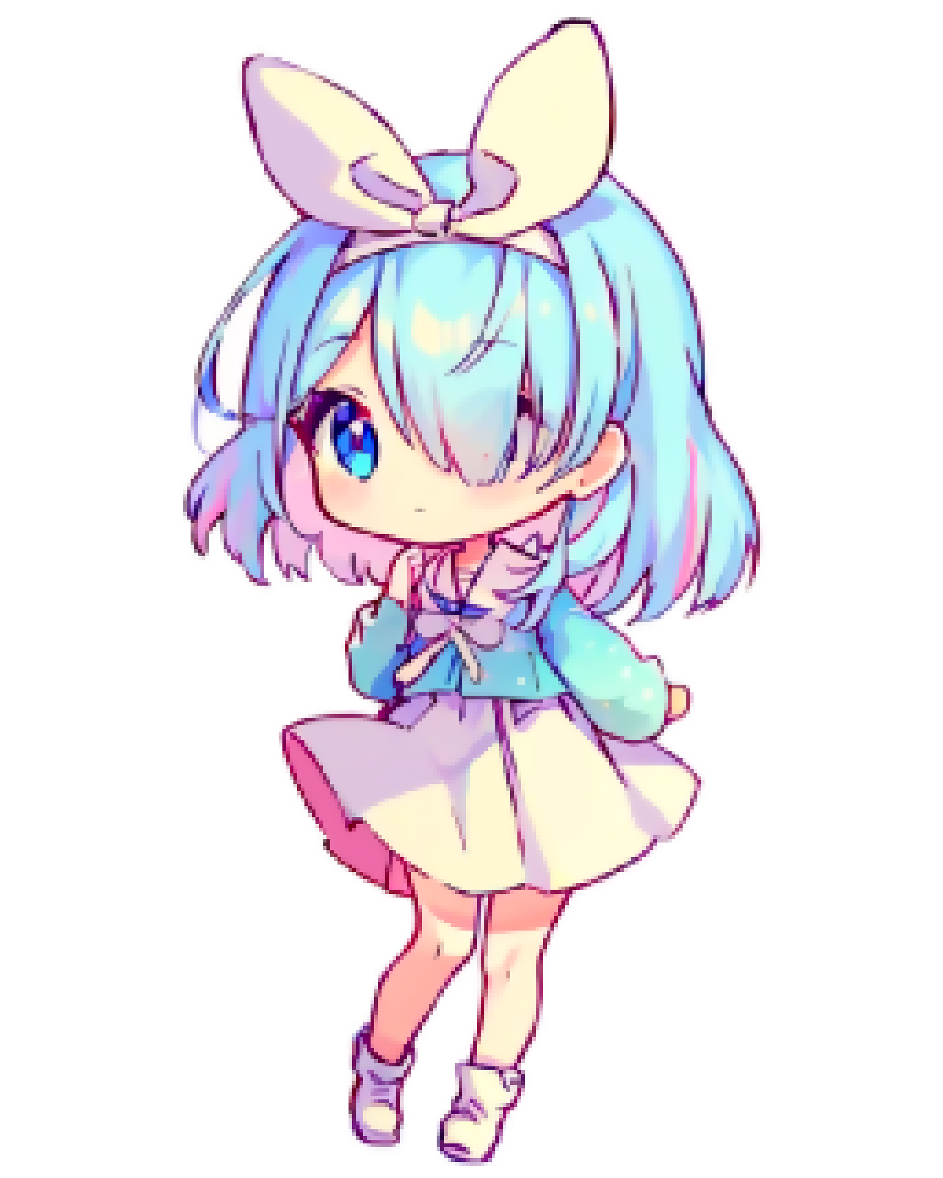 Pixel - アロナ