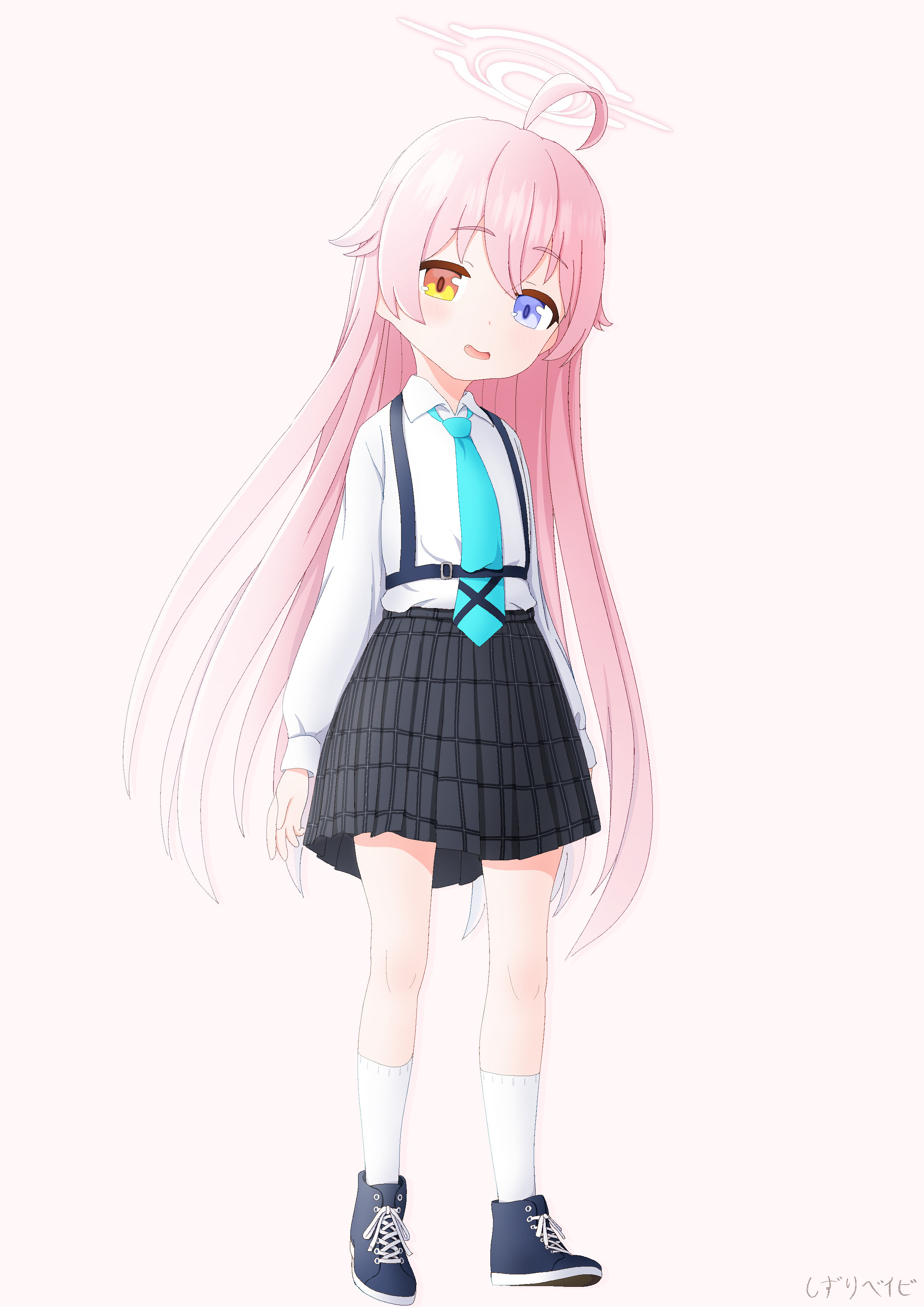ブルアカ-7