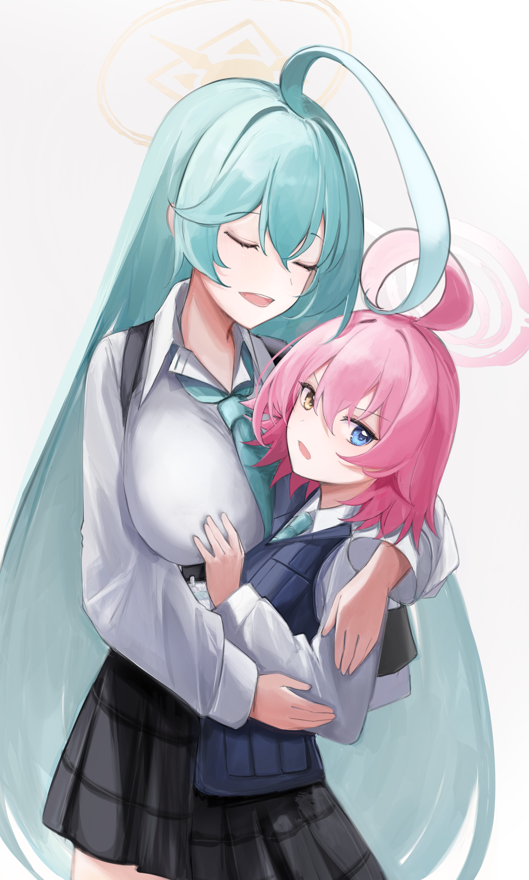ユメ x ホシノ