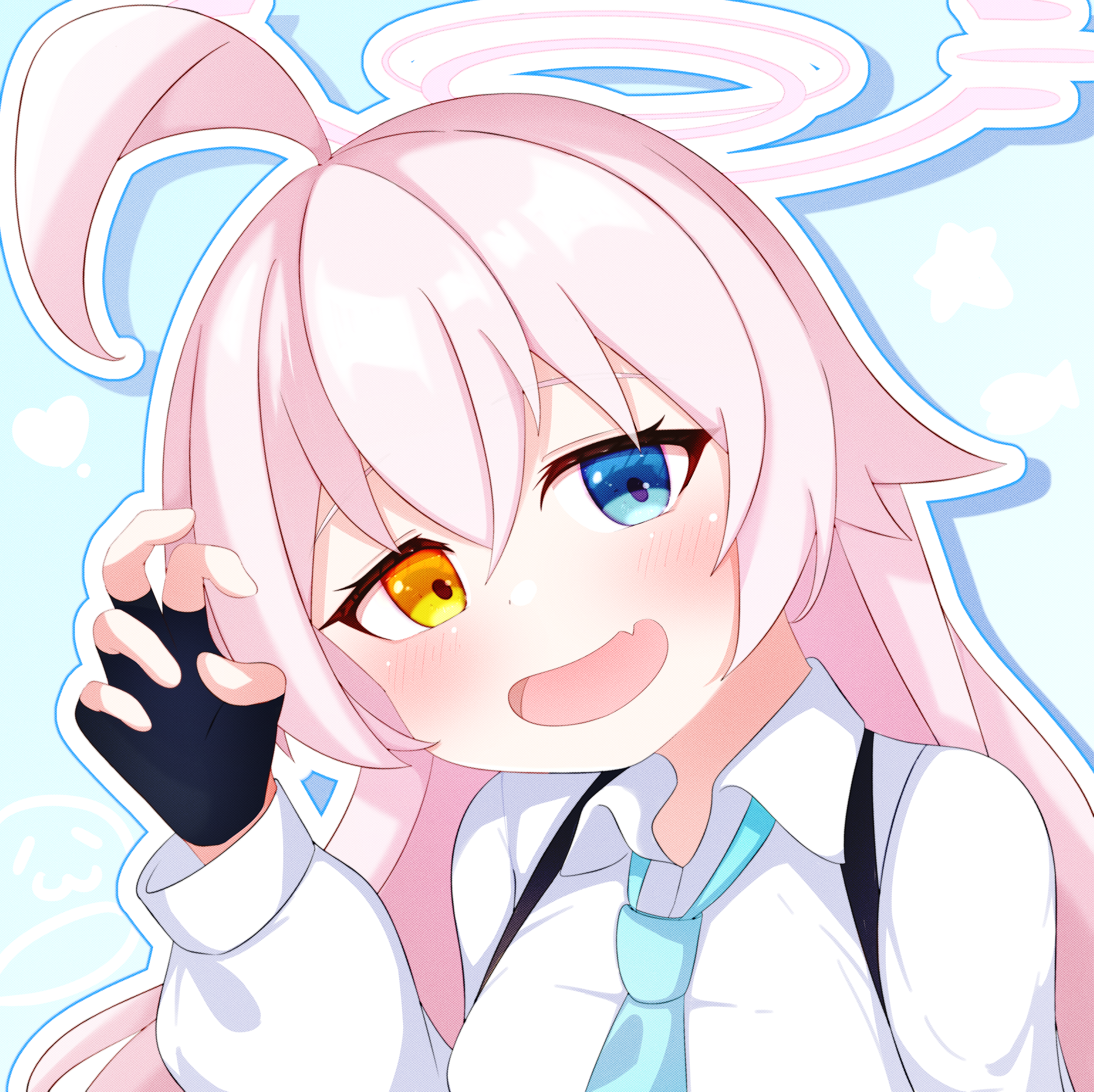 【ブルアカ】小鳥遊ホシノ
