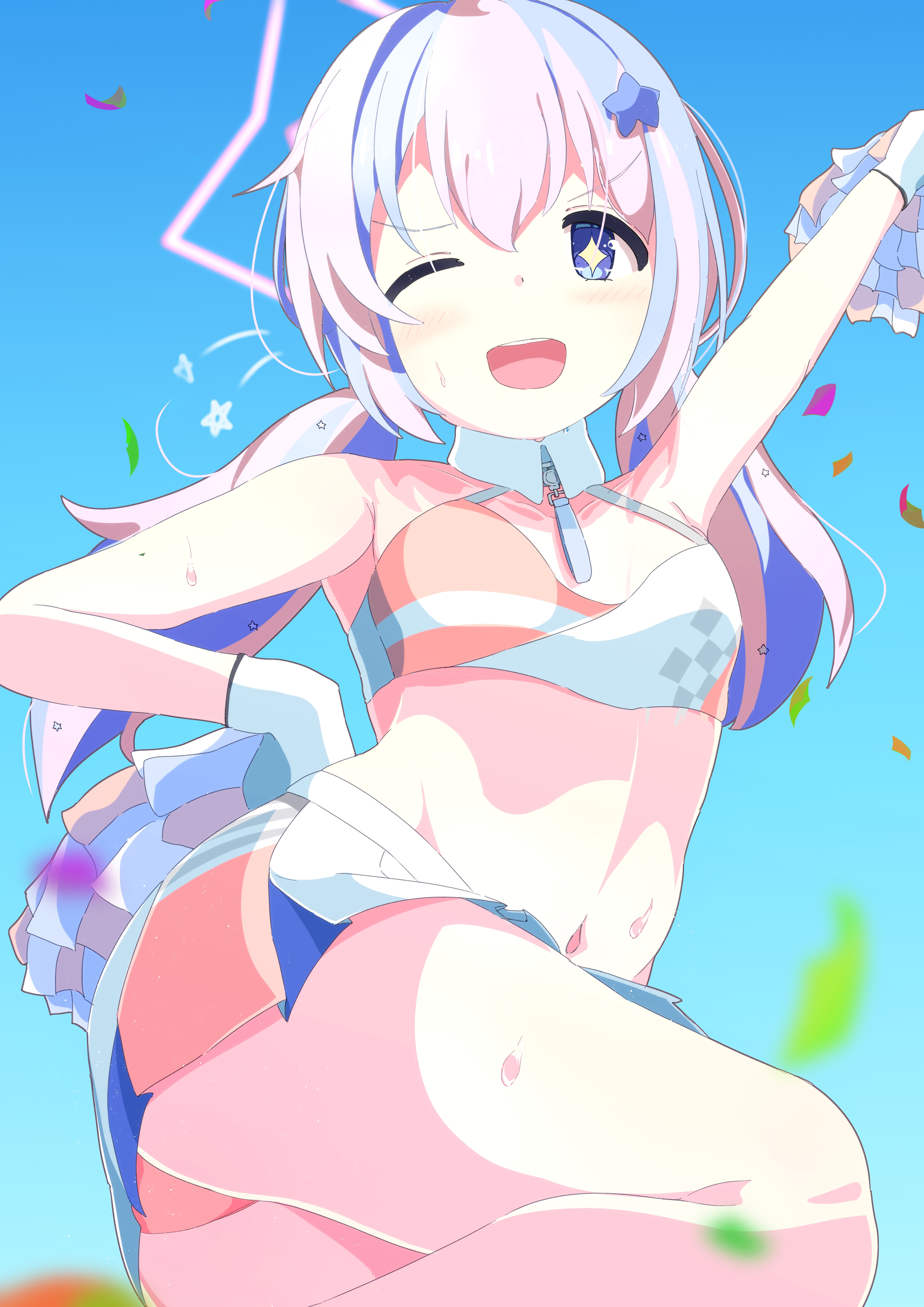レイサちゃん
