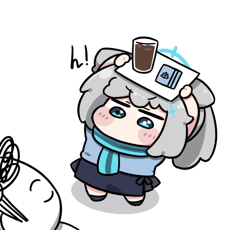 ん、先生が望んでることはわかっているよ!