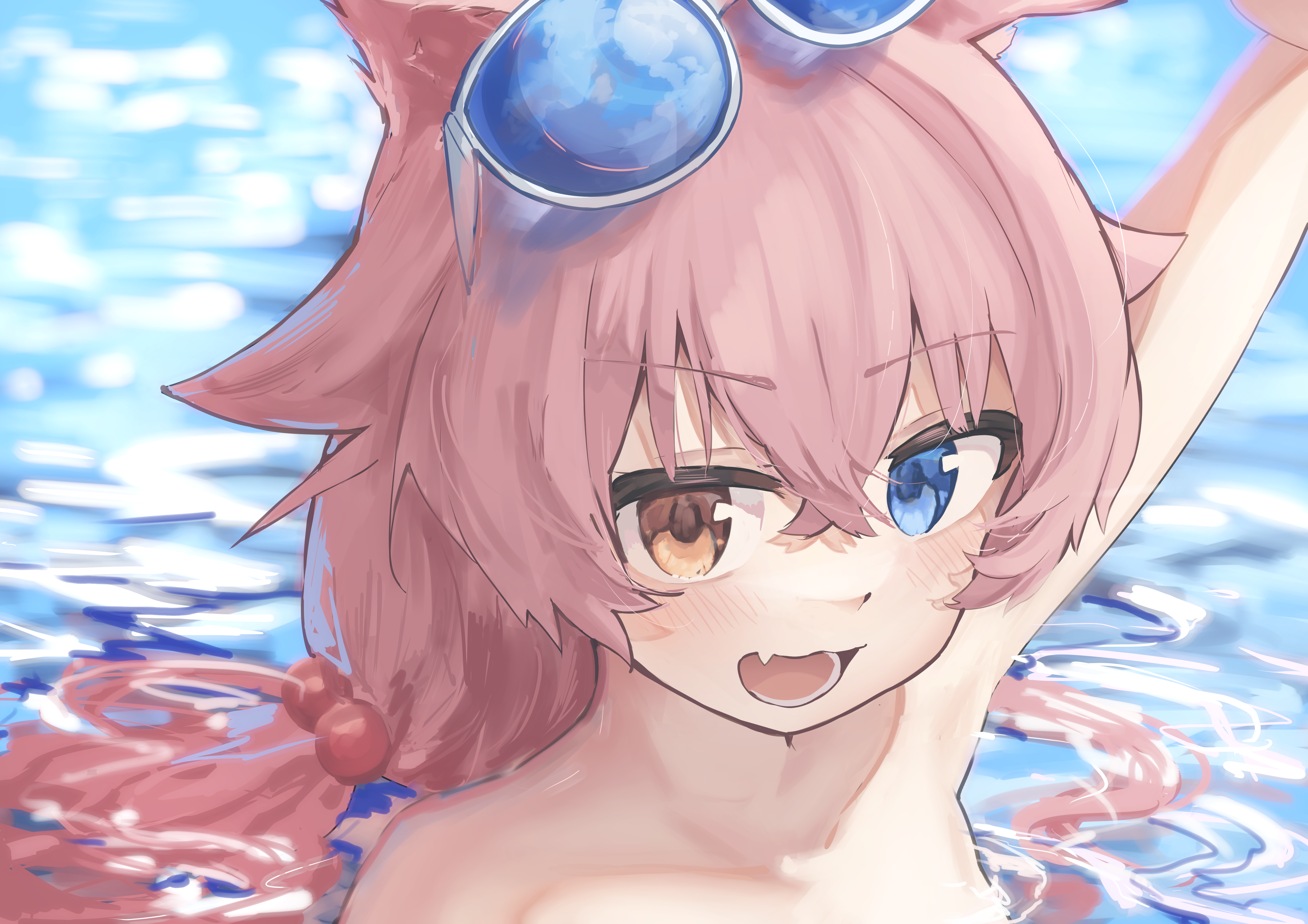 ホシノ水着
