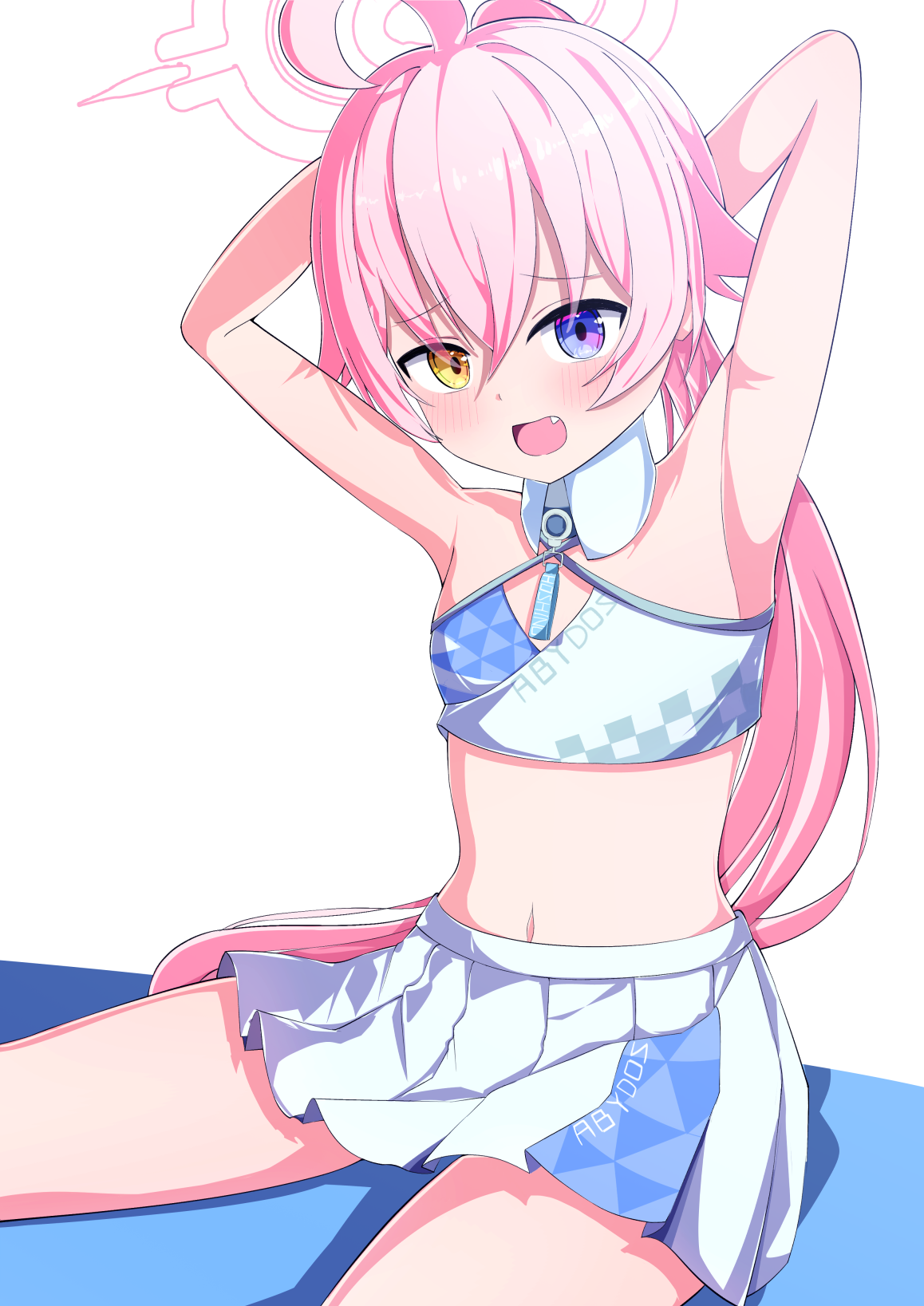 チアホシノ・・・・・
