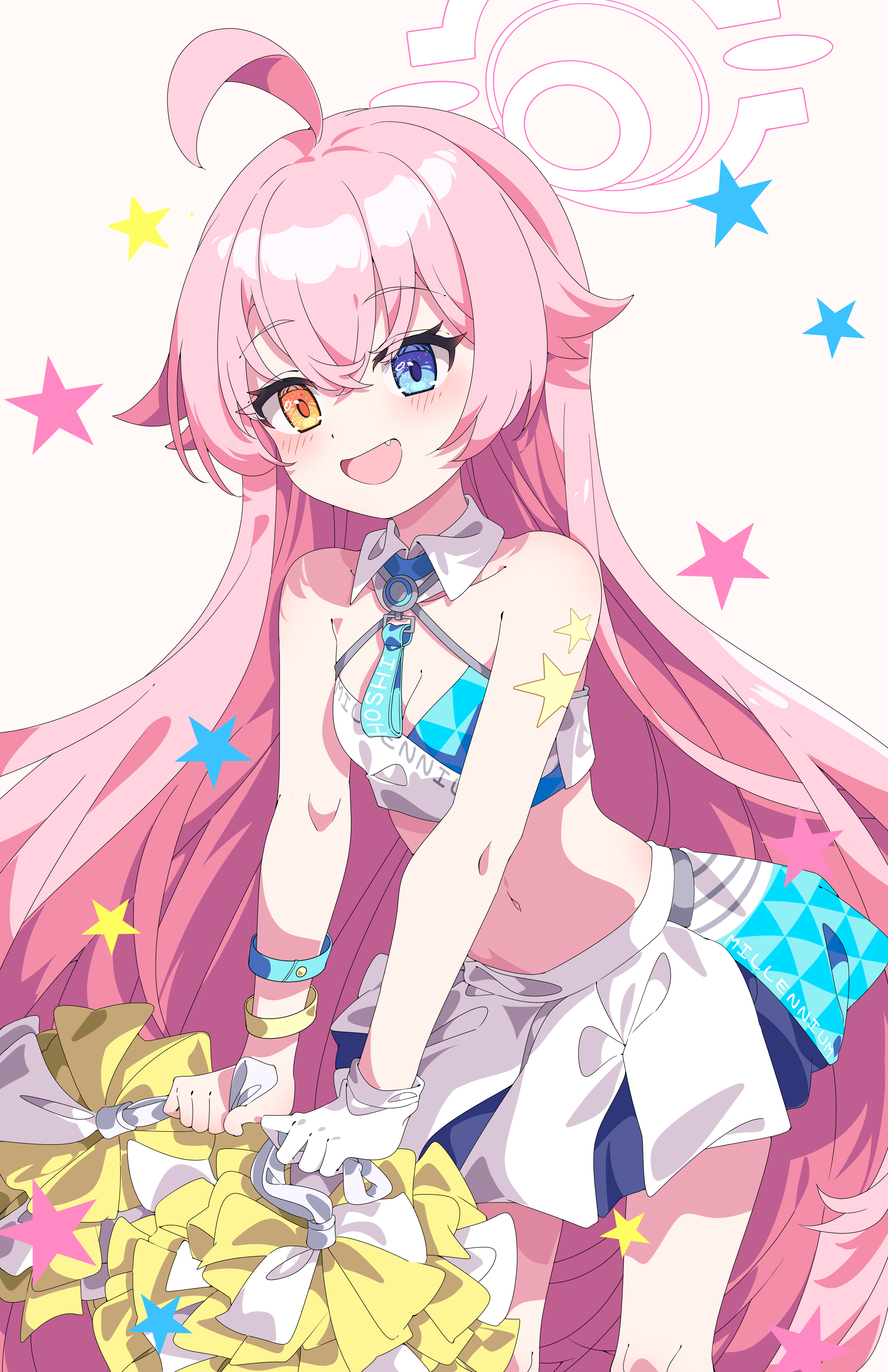 星野（应援服）