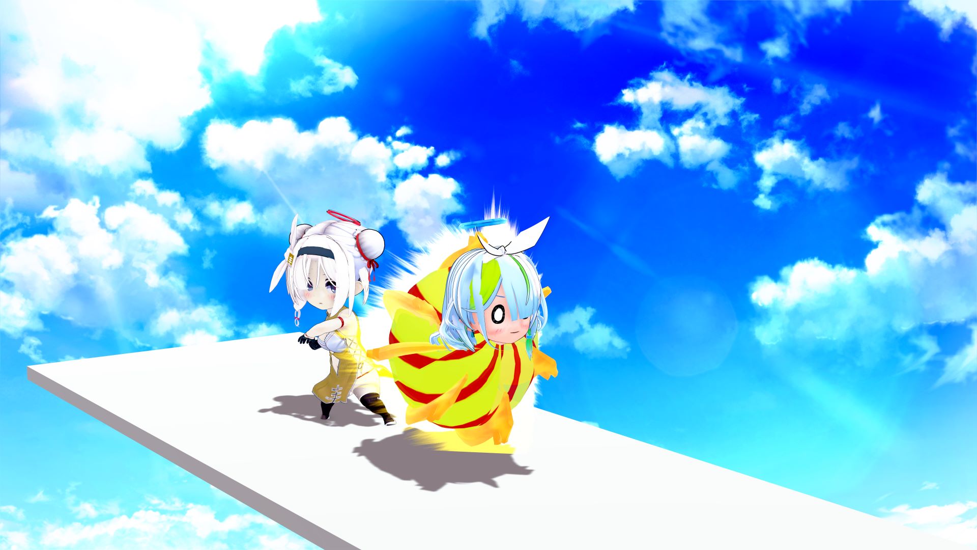 総力戦がんばるぞい