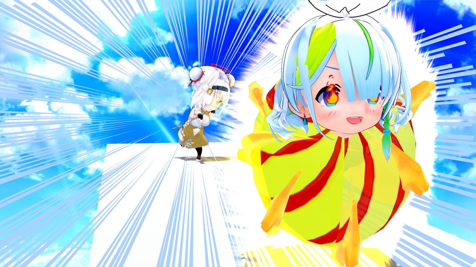 総力戦がんばるぞい