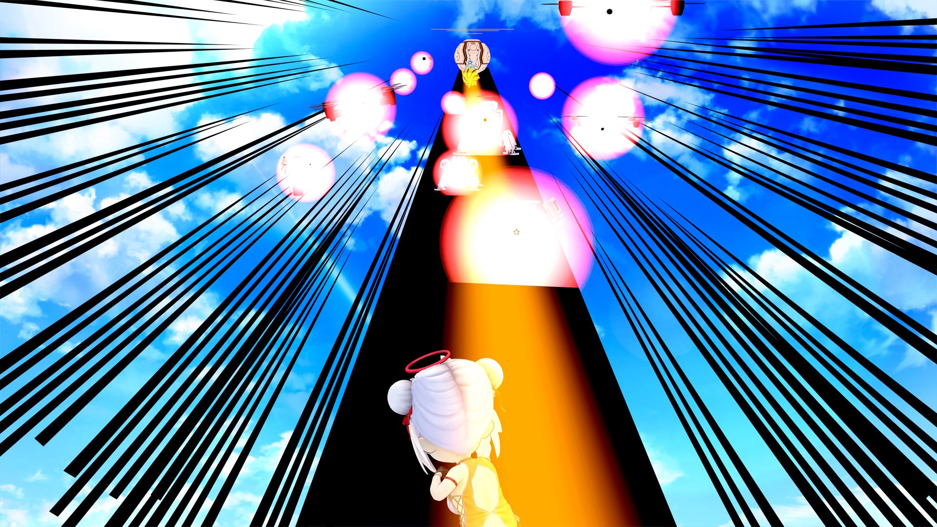 総力戦がんばるぞい