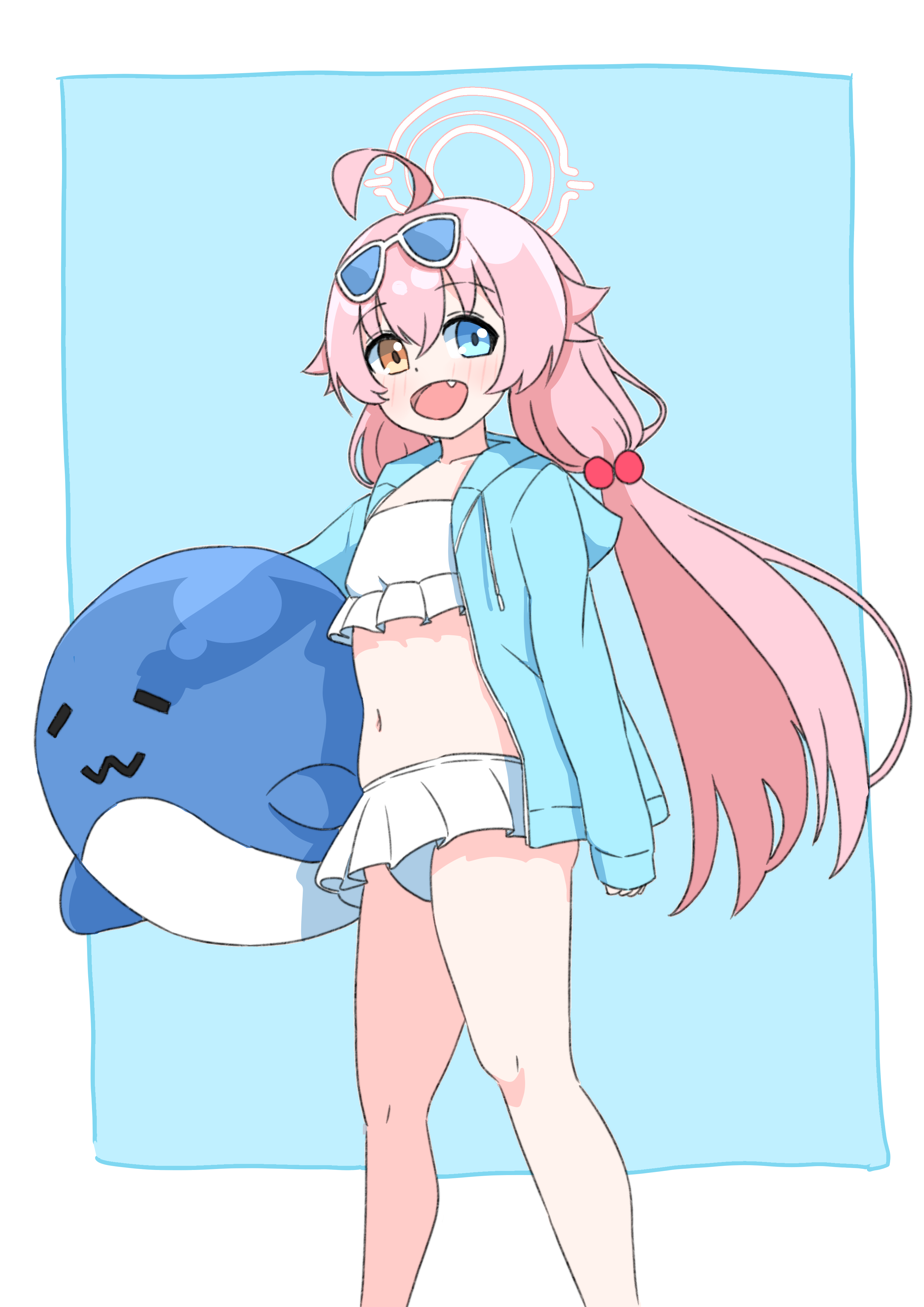 ホシノ水着