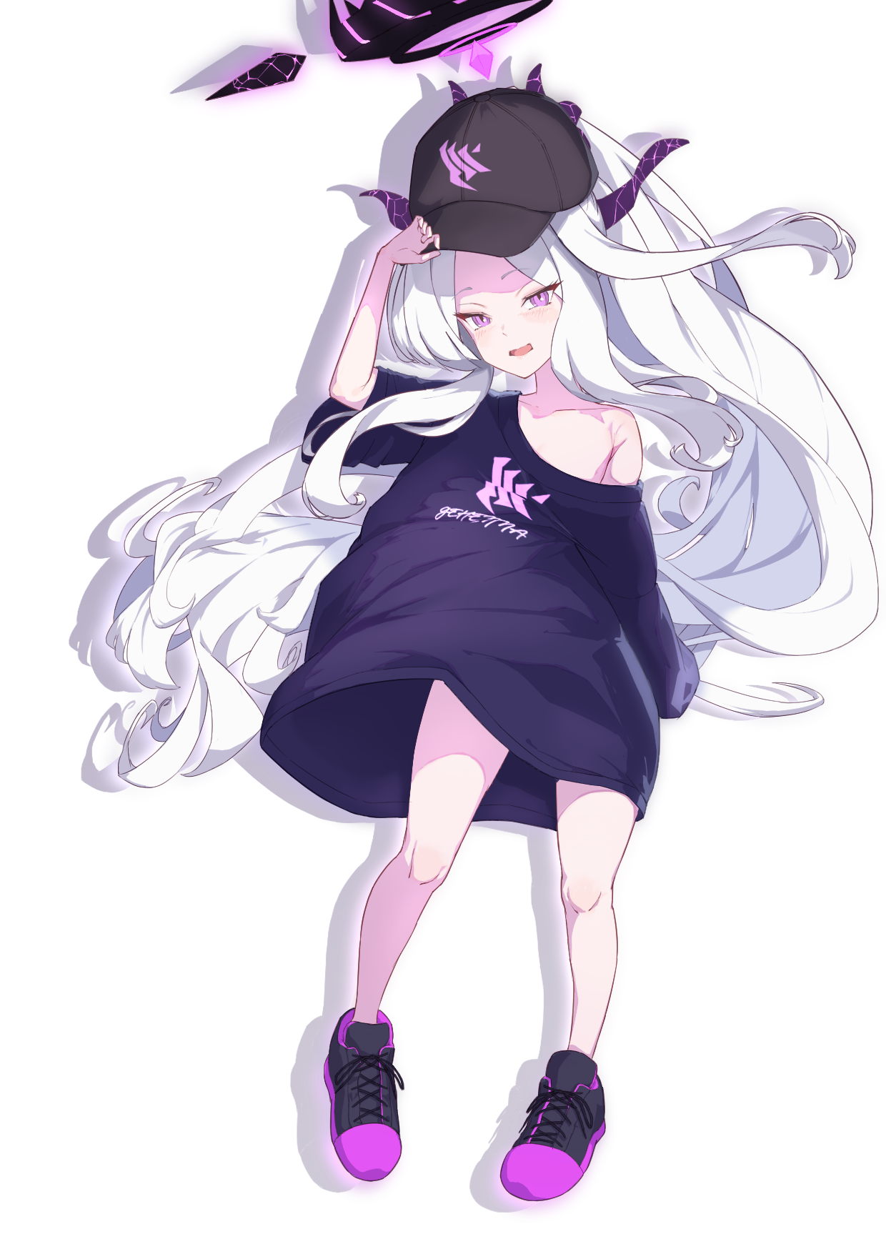 ストリートファッションヒナ