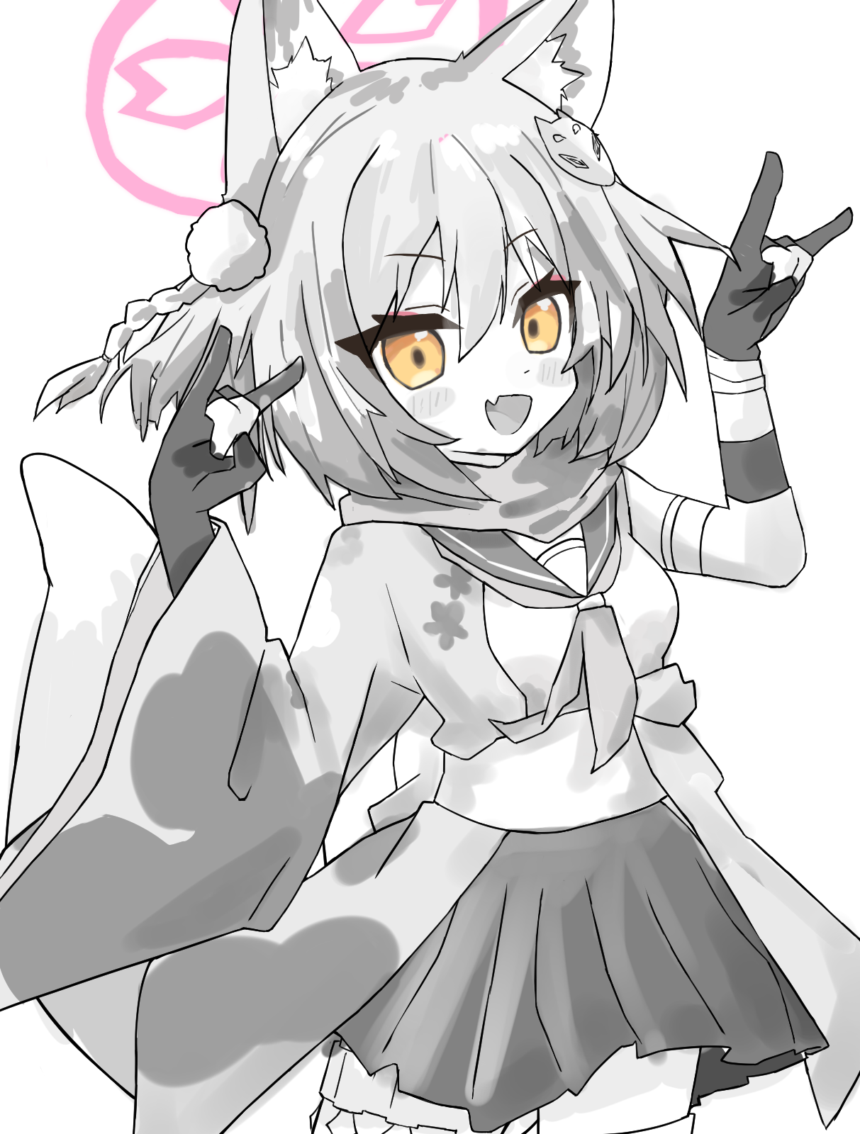落書き