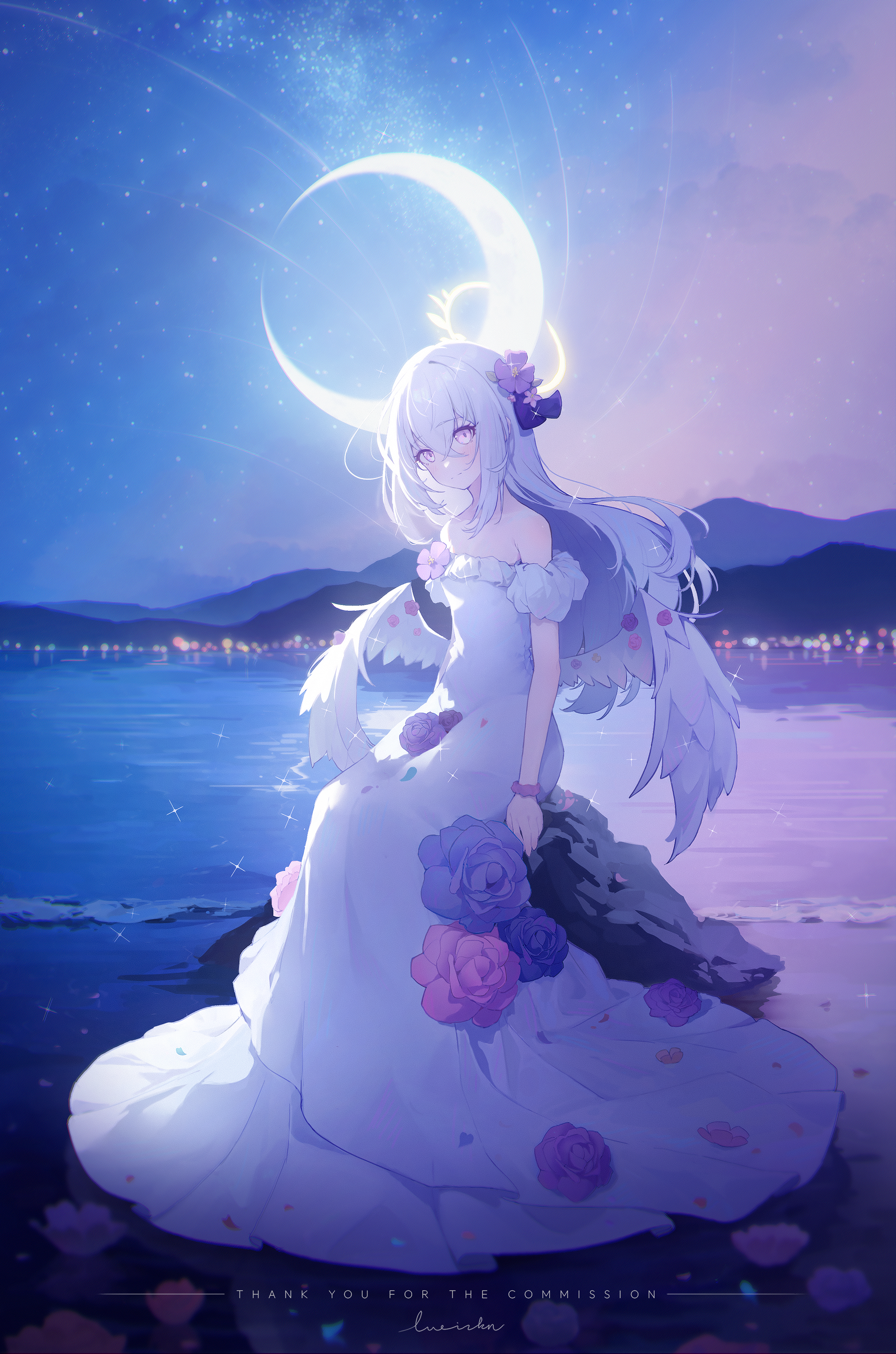 Angel of Moon