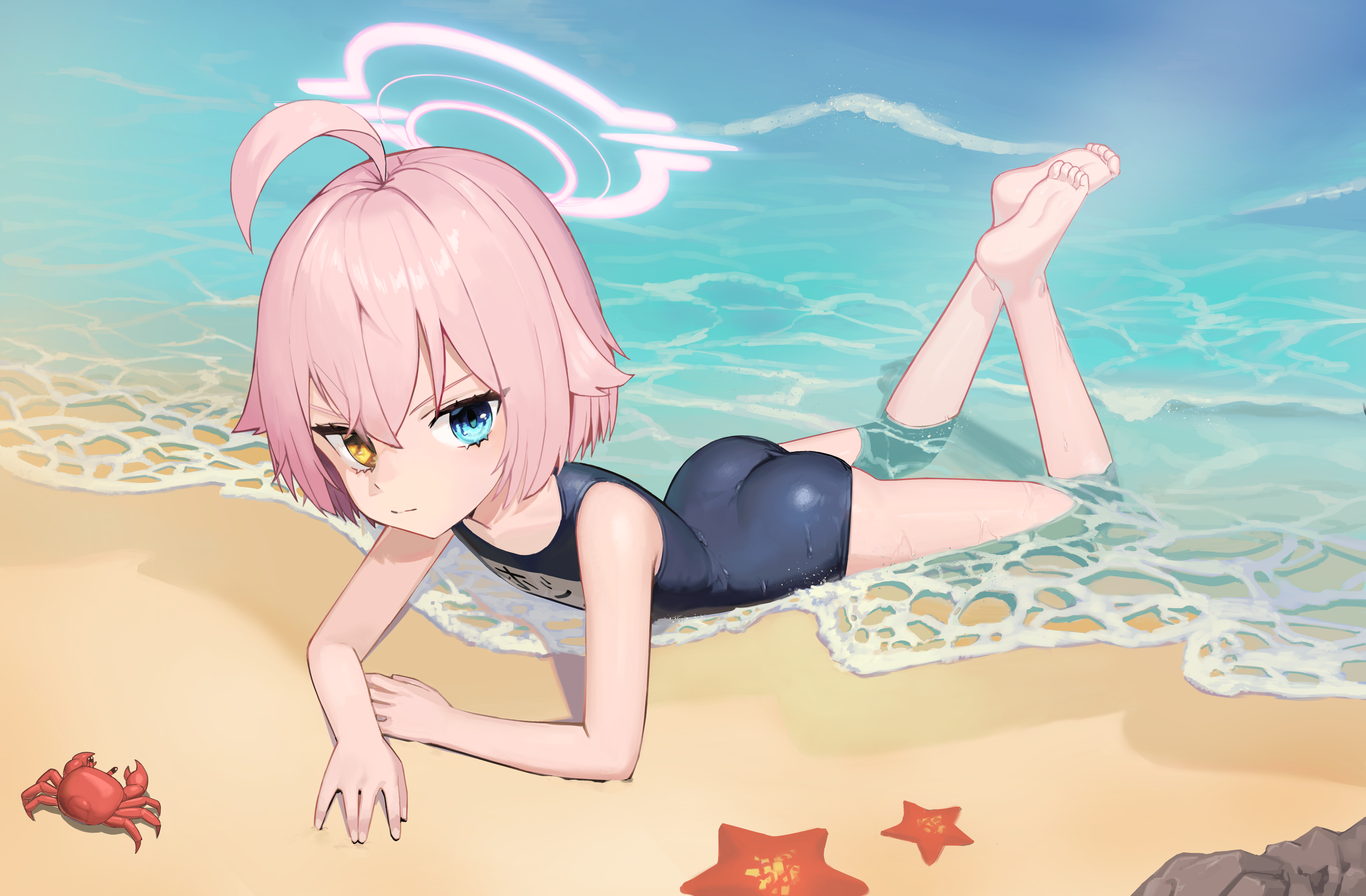 ブルアカ hoshino