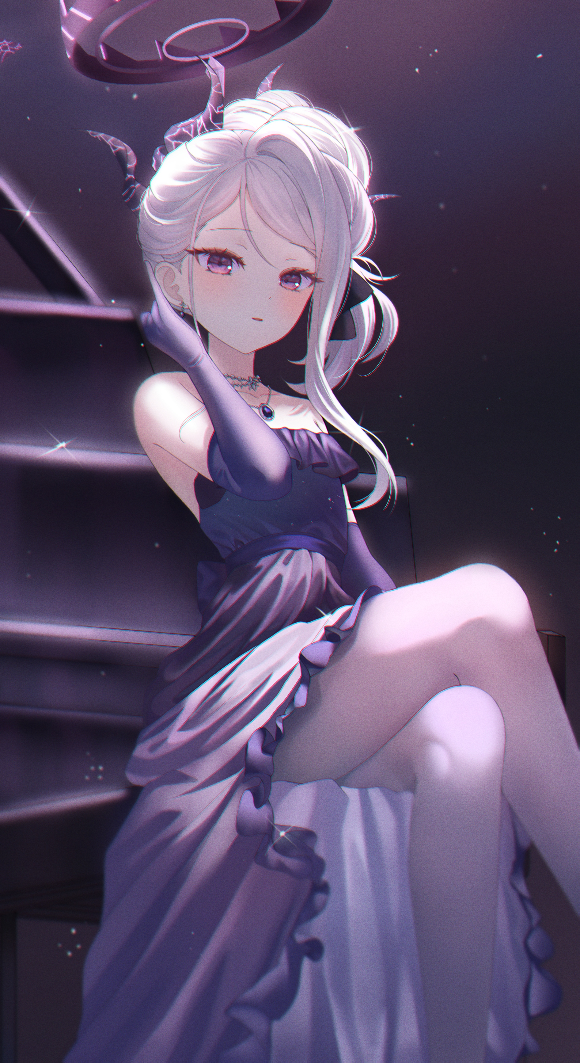ドレスヒナ