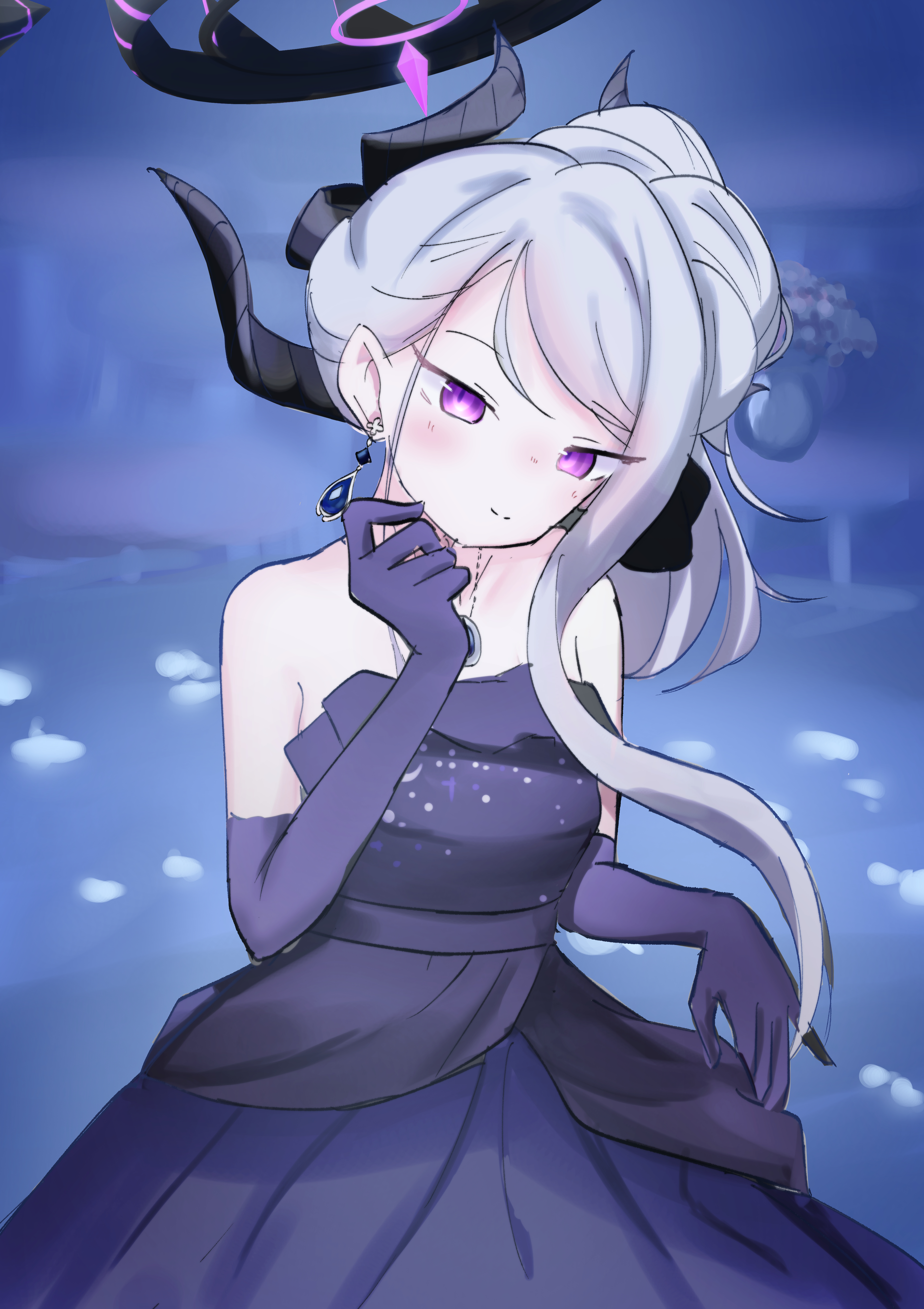 ドレスヒナ