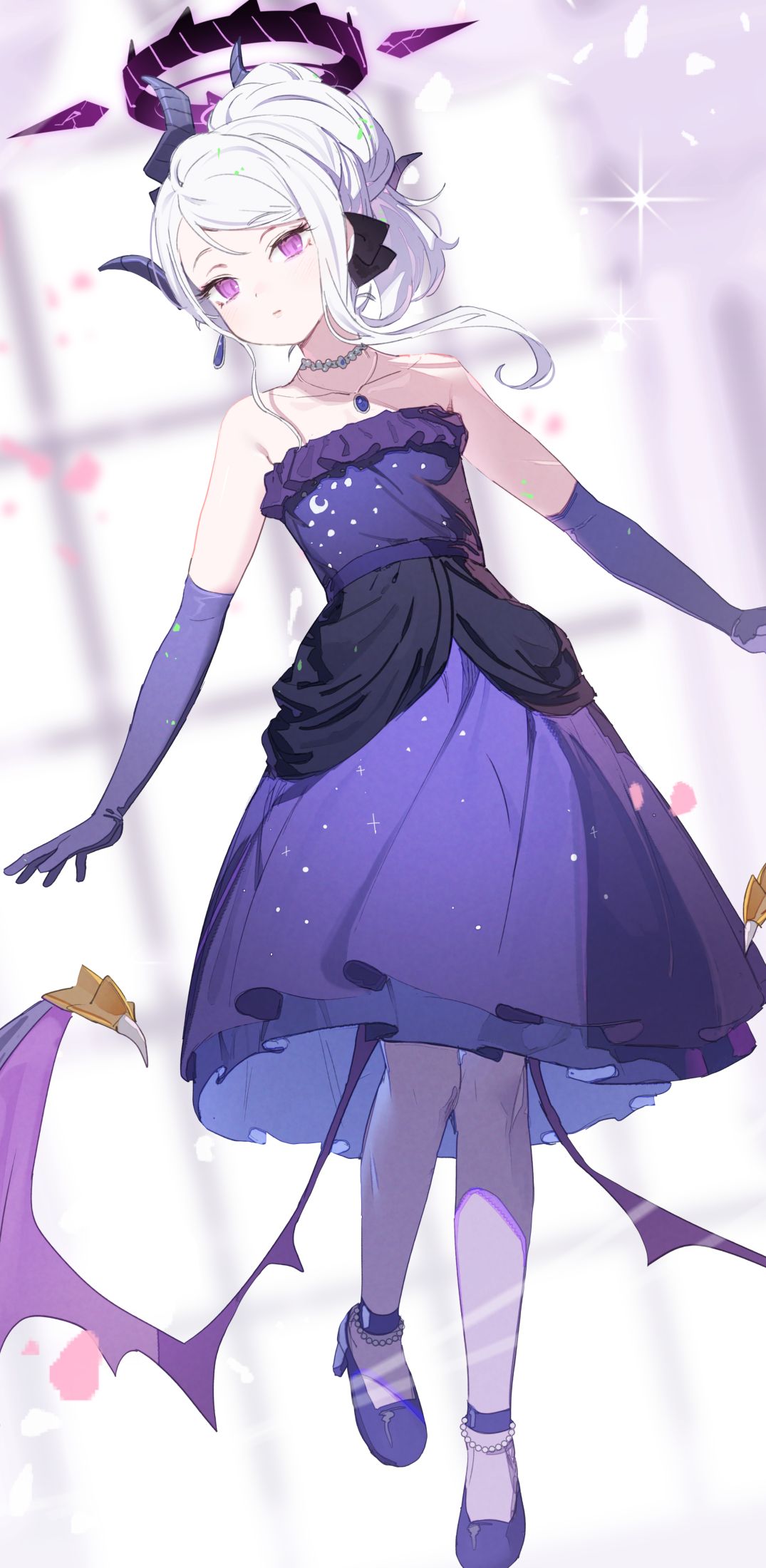 ドレスヒナ