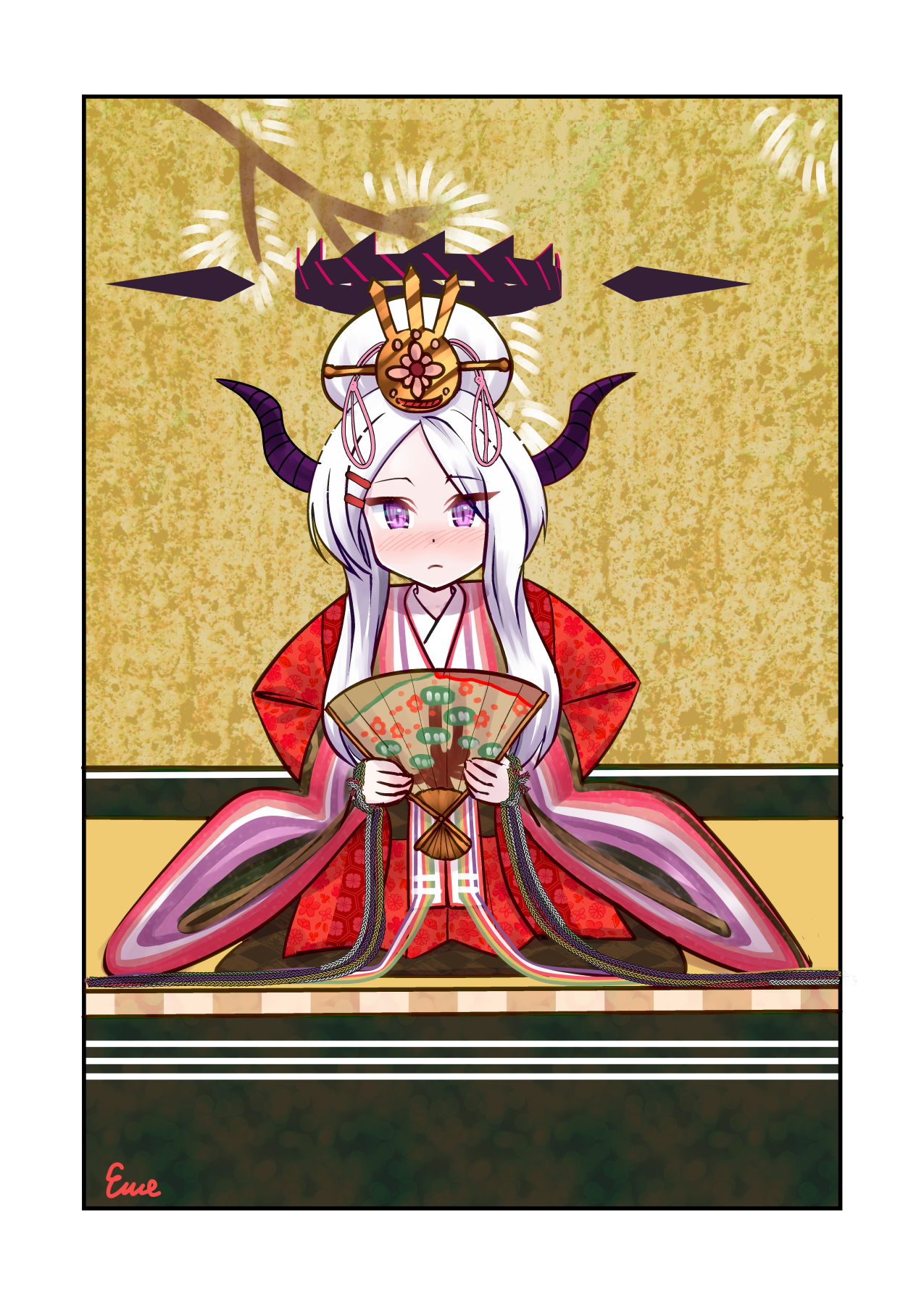 3月3日はヒナ祭り！