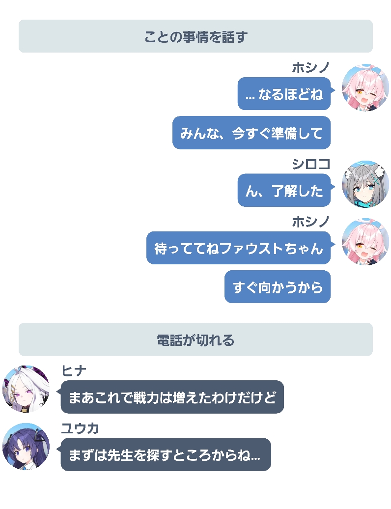 無い記憶を追う記憶 5