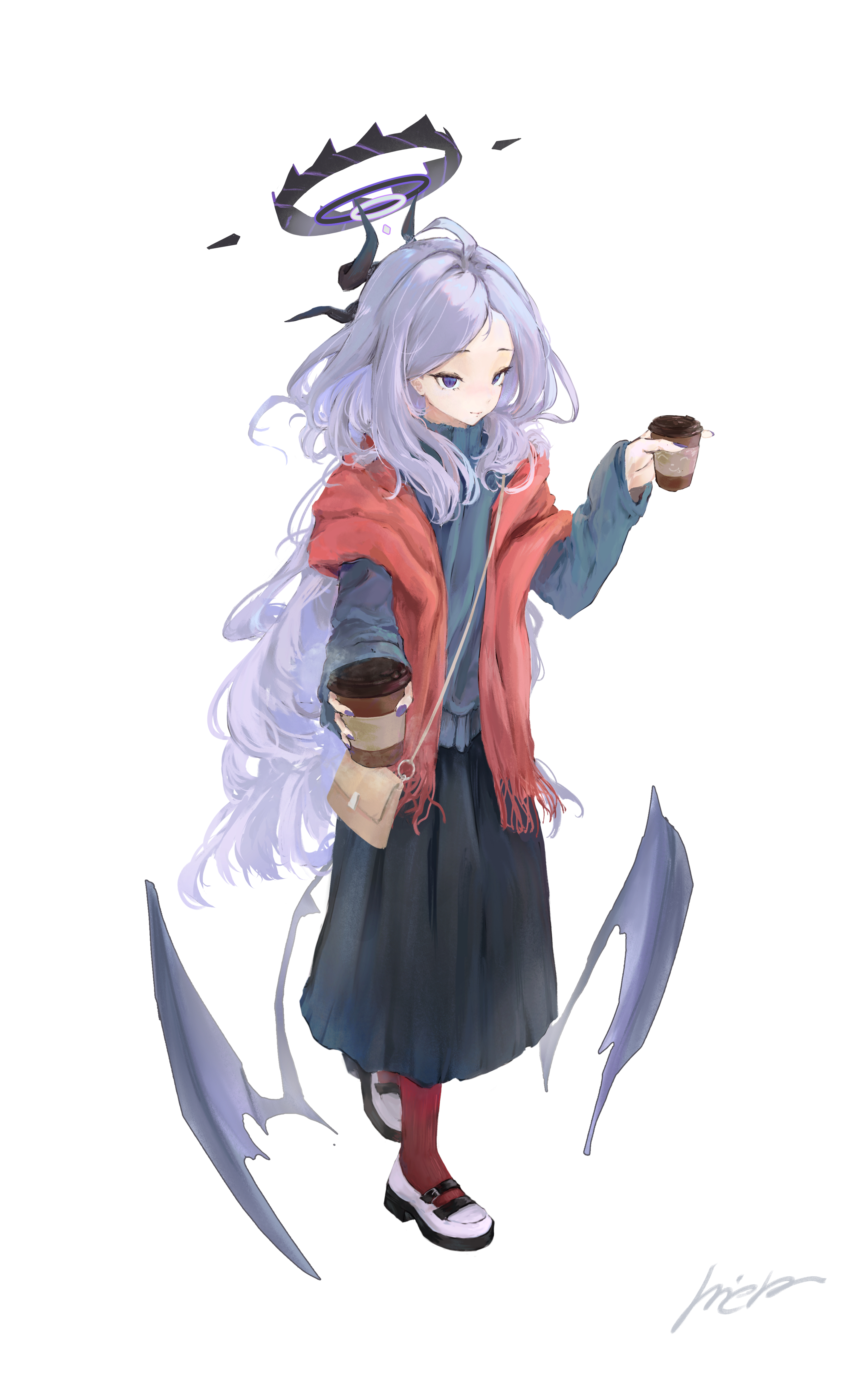私服