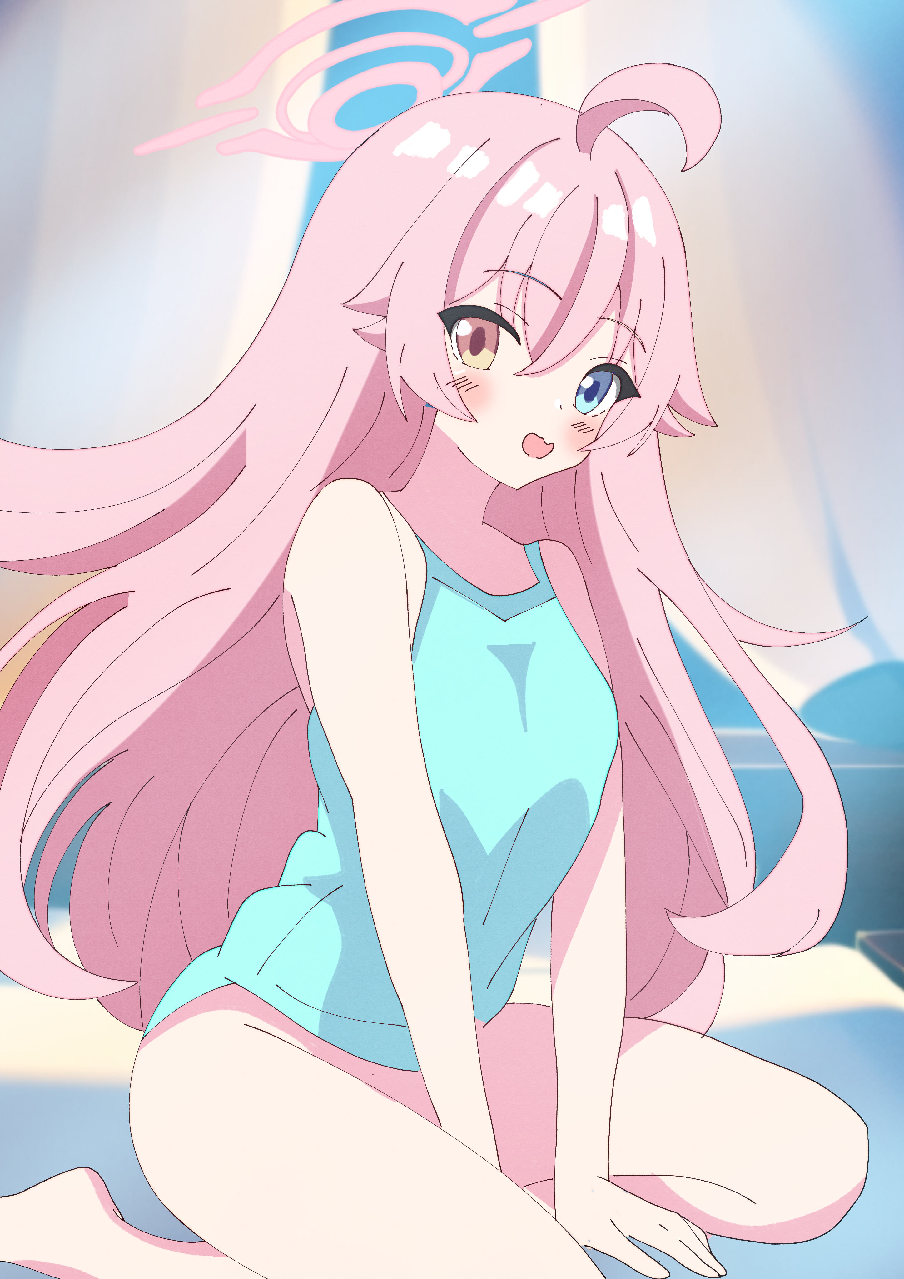 小鳥遊ホシノ