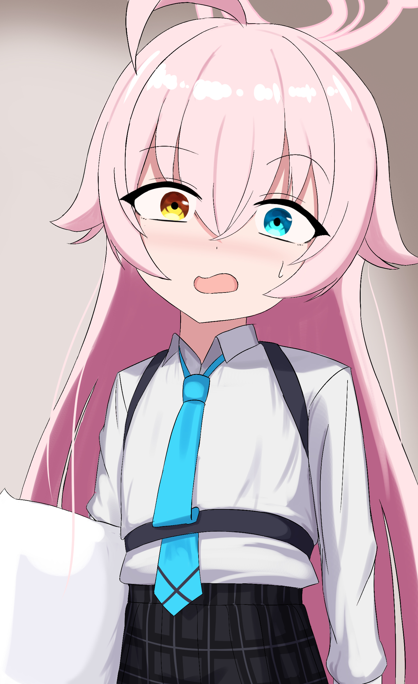 お昼寝前に確保