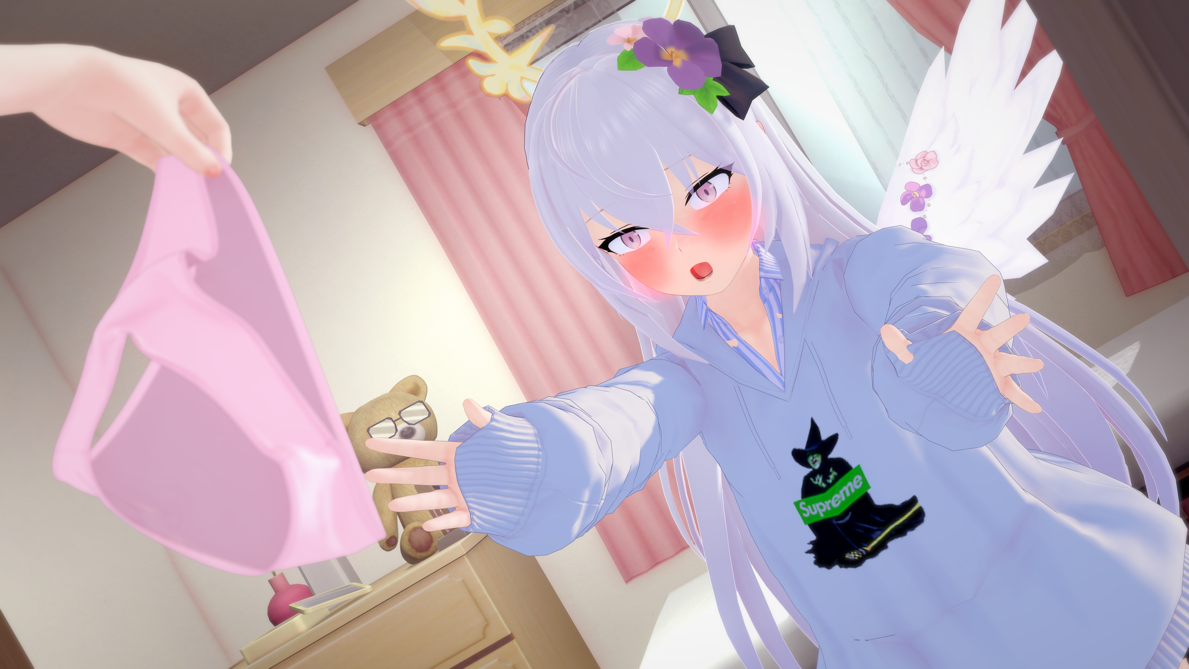老，老师？？！！