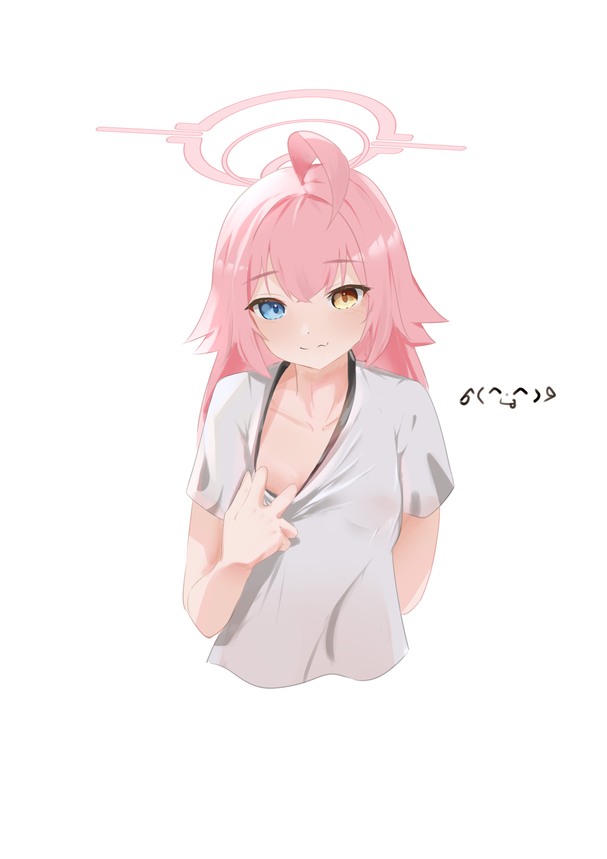 星野，你又诱惑我是吧