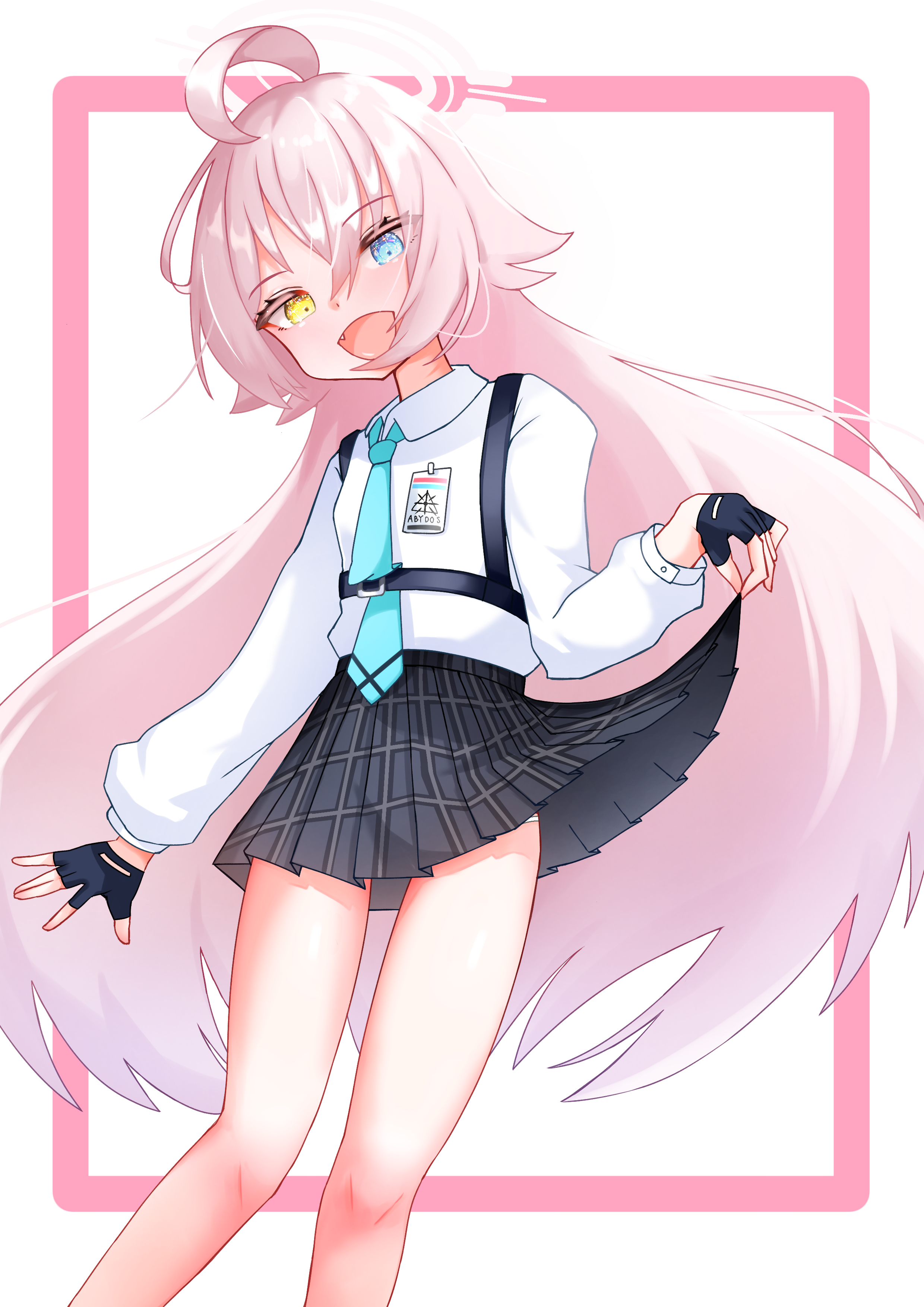 チラ見せおじさん