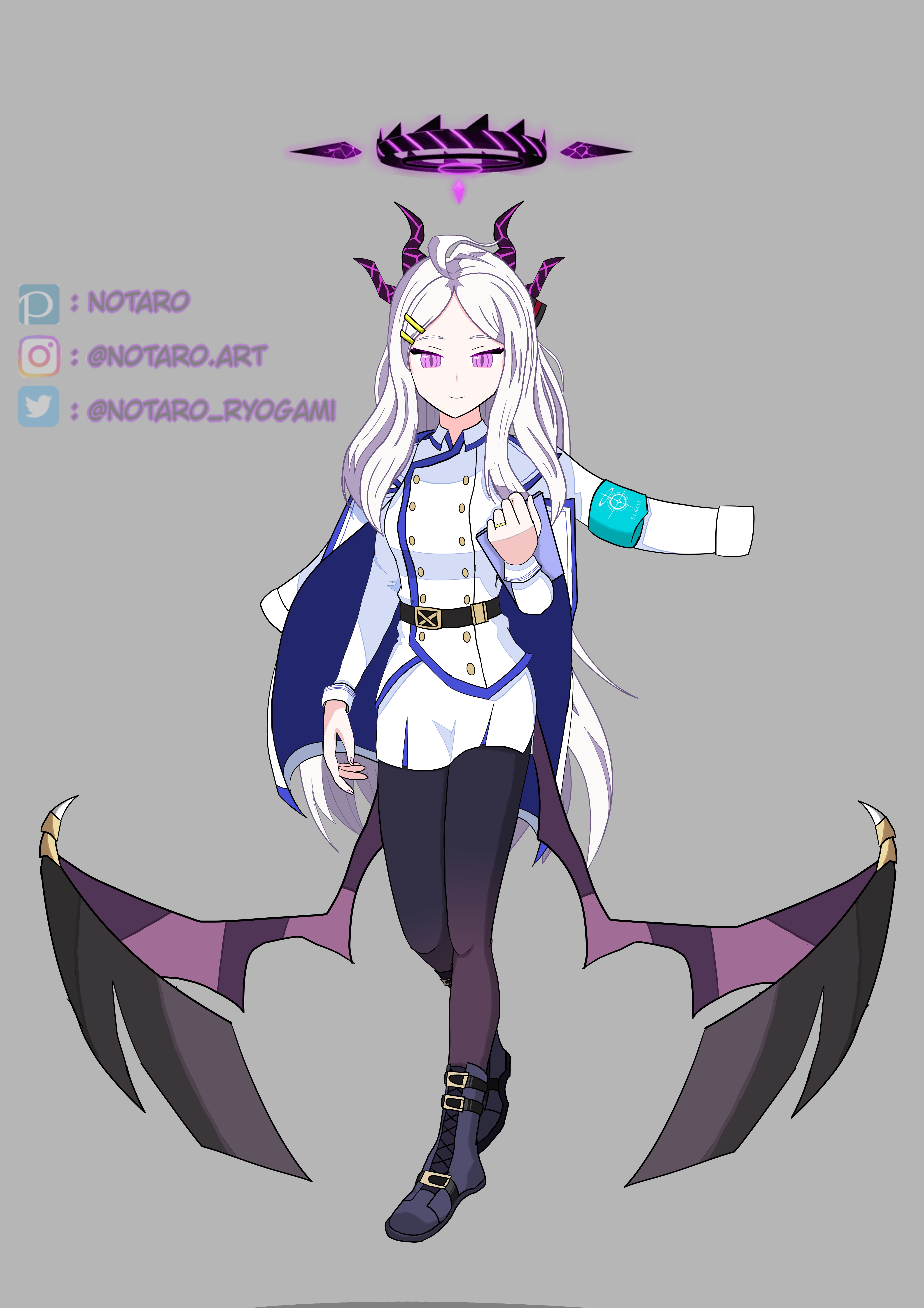 Hina (2X y/o) (SCHALE ver.)