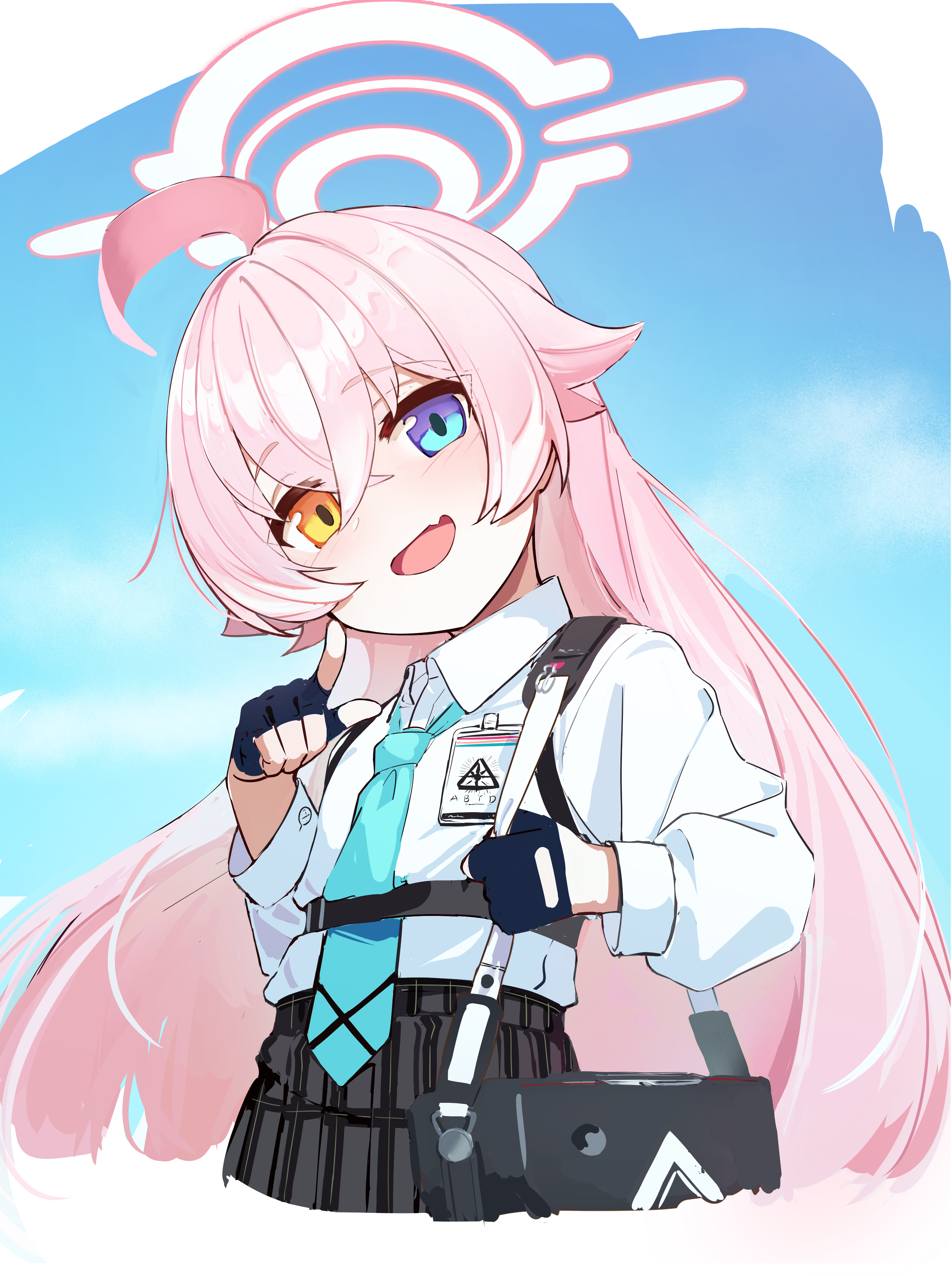 小鳥遊ホシノ