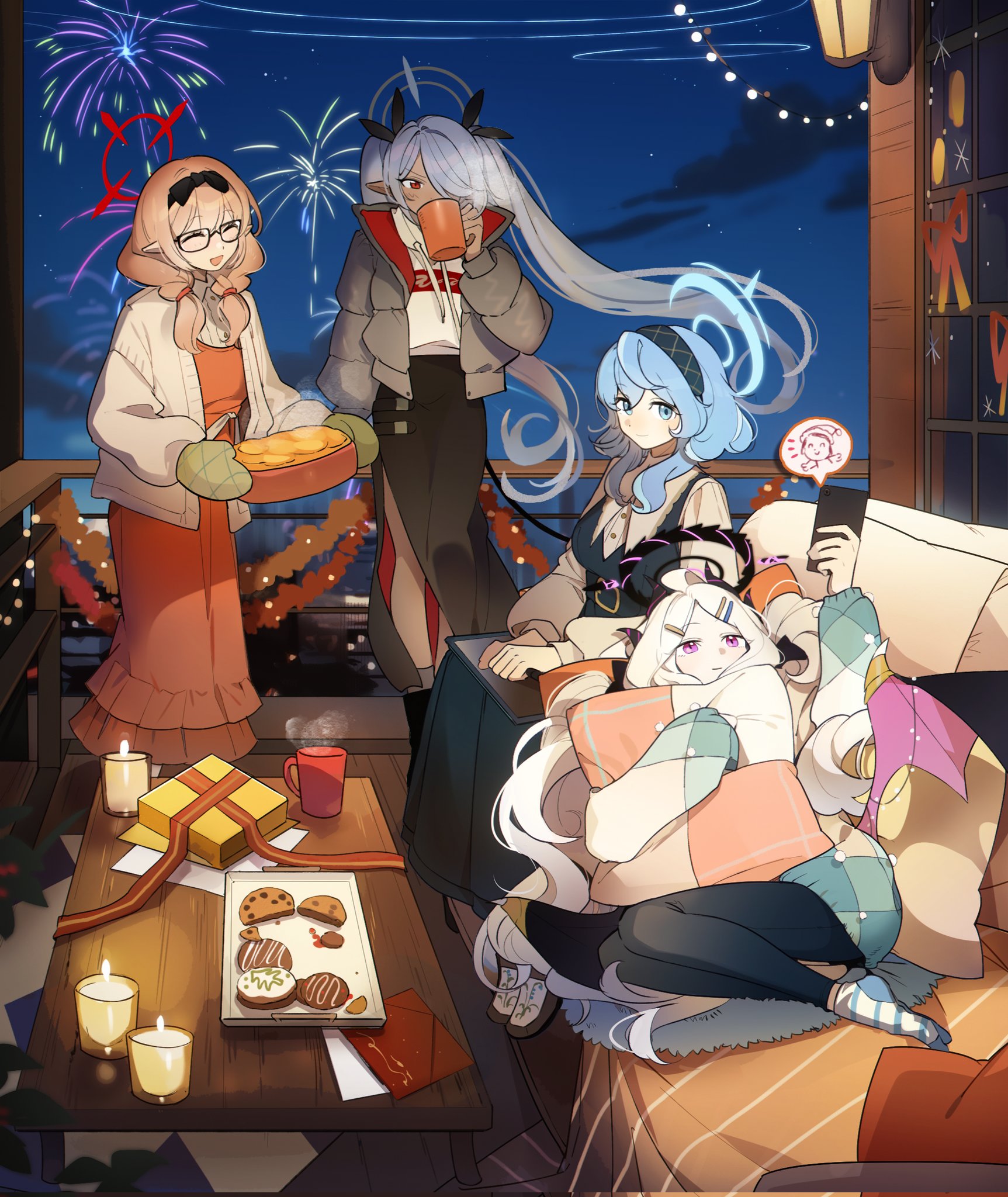 クリスマスパーティー