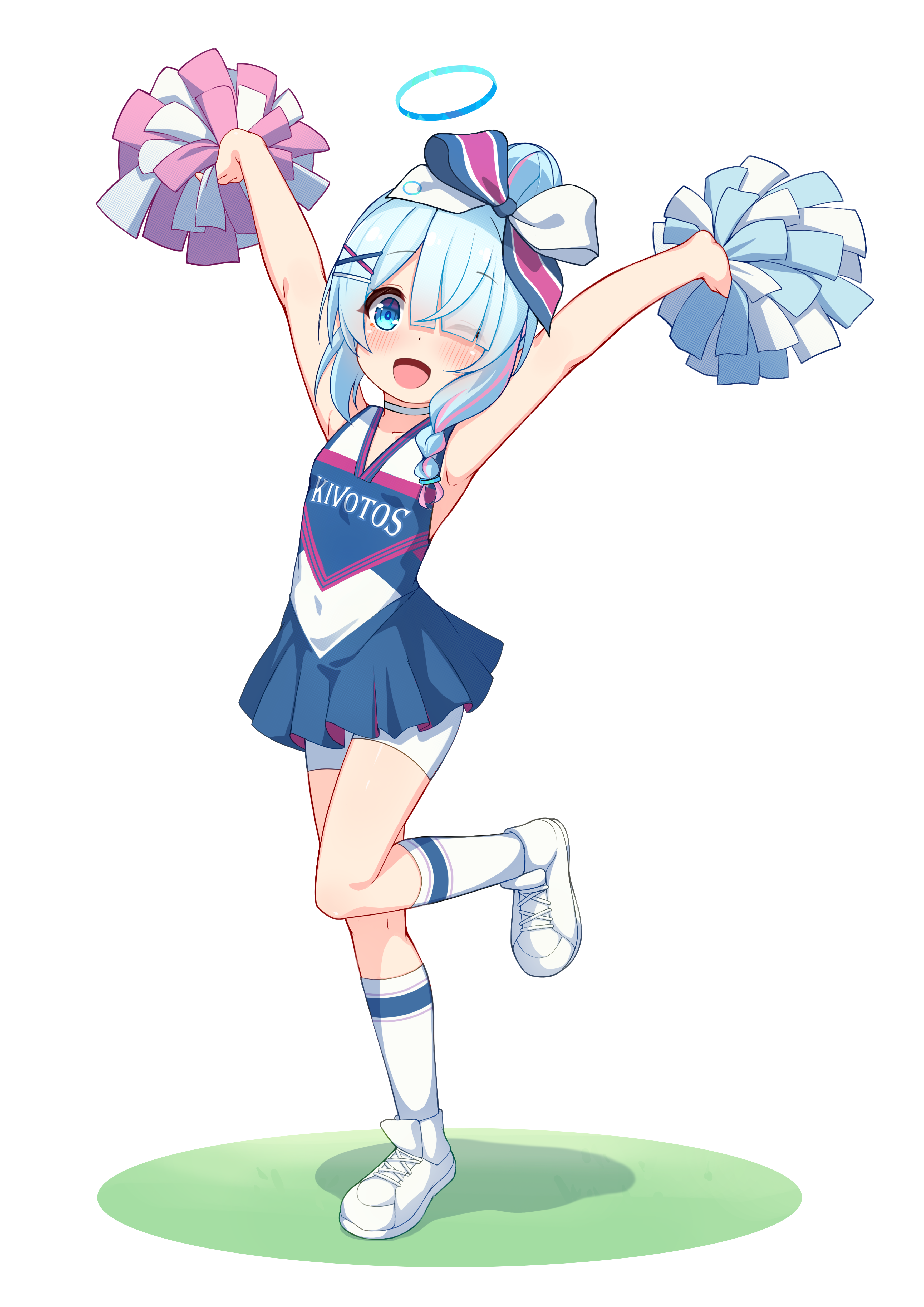 Arona Cheerleader