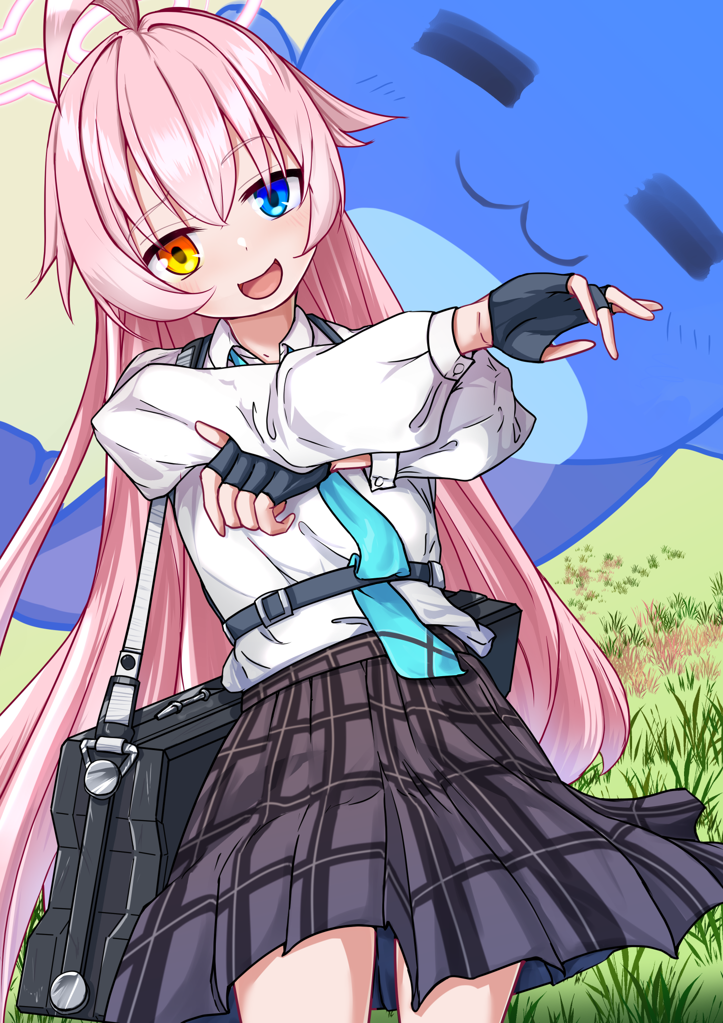 ホシノとクジラ