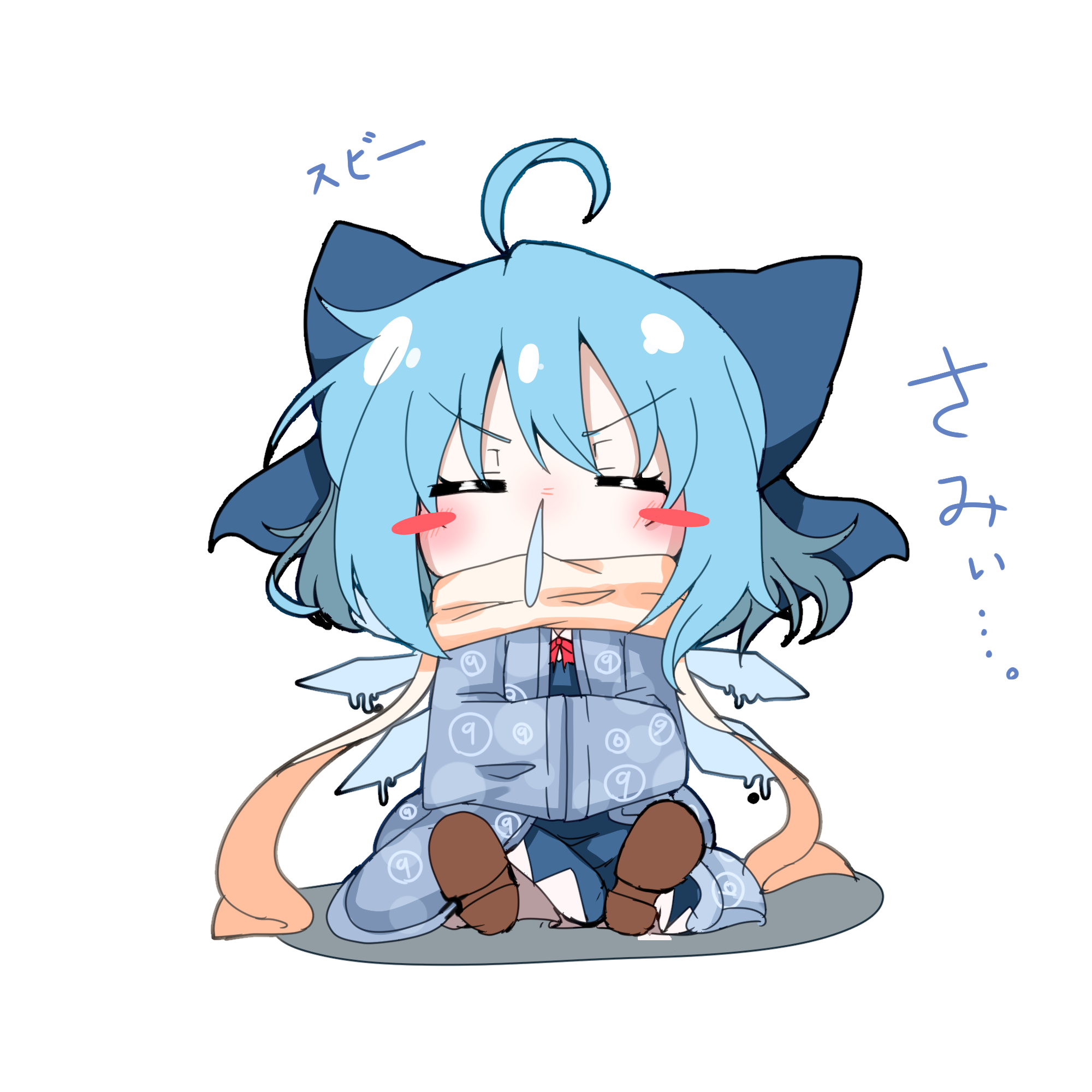 X(旧ツイッター)にあげてたイラストまとめ