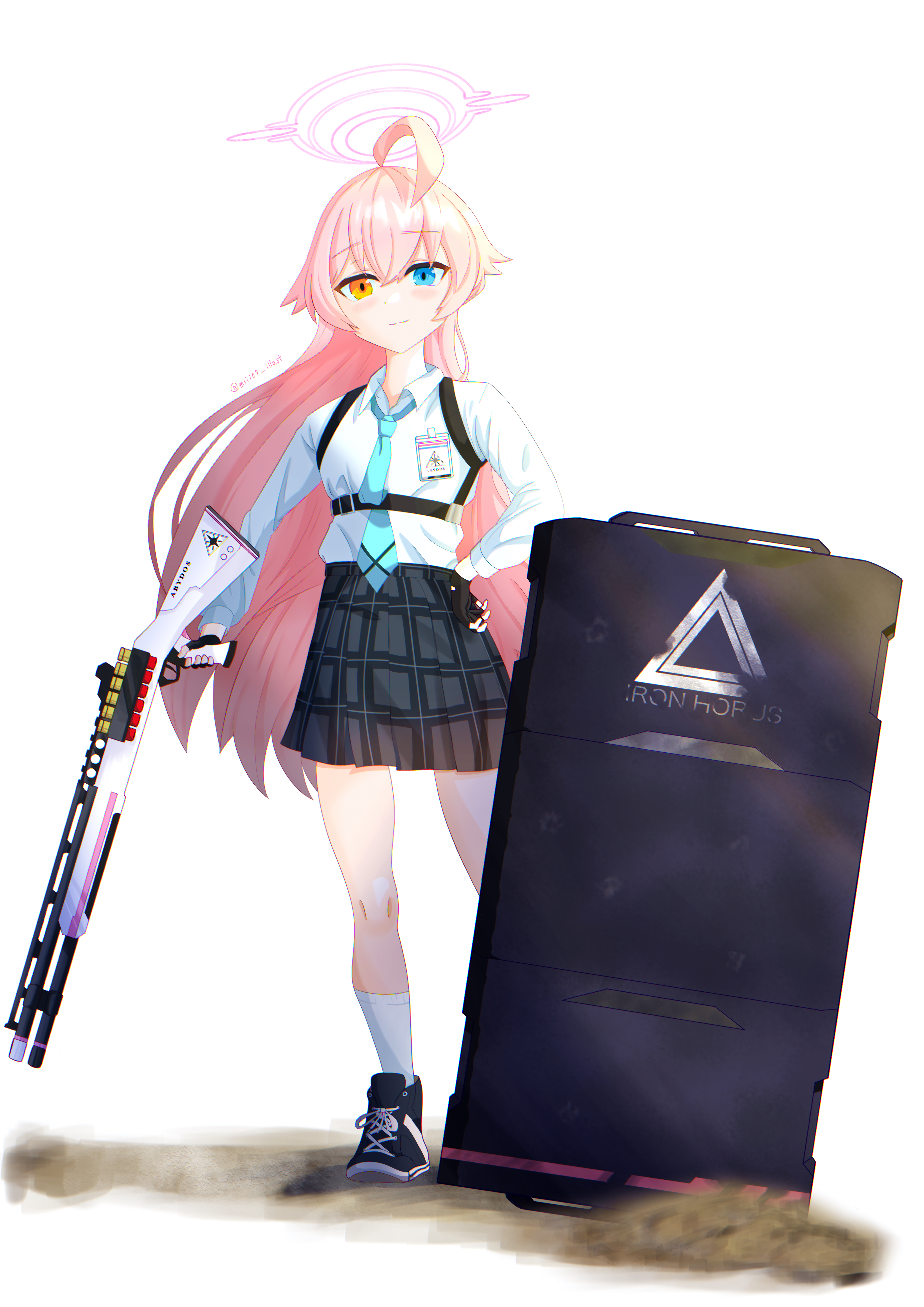 小鳥遊ホシノ