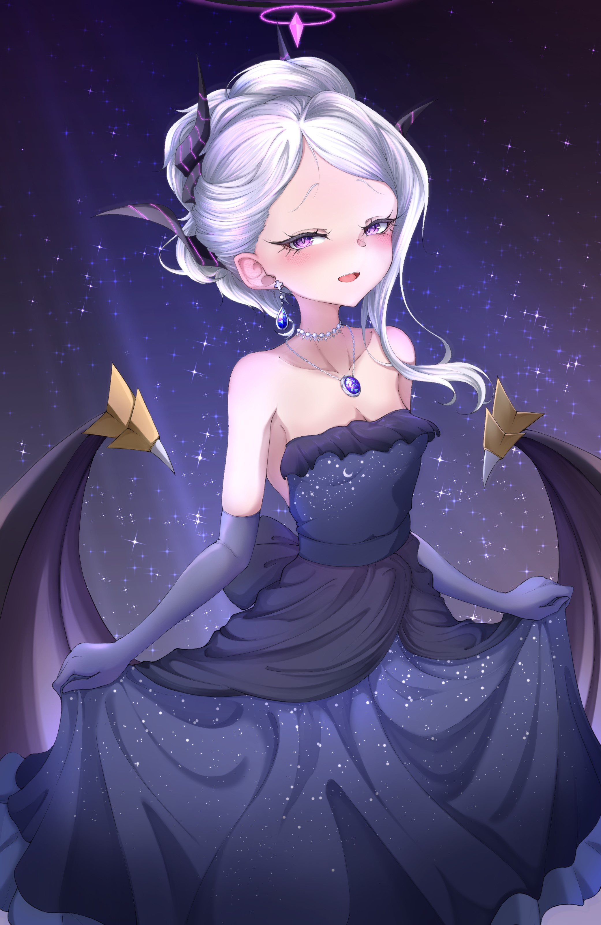 ドレスヒナ