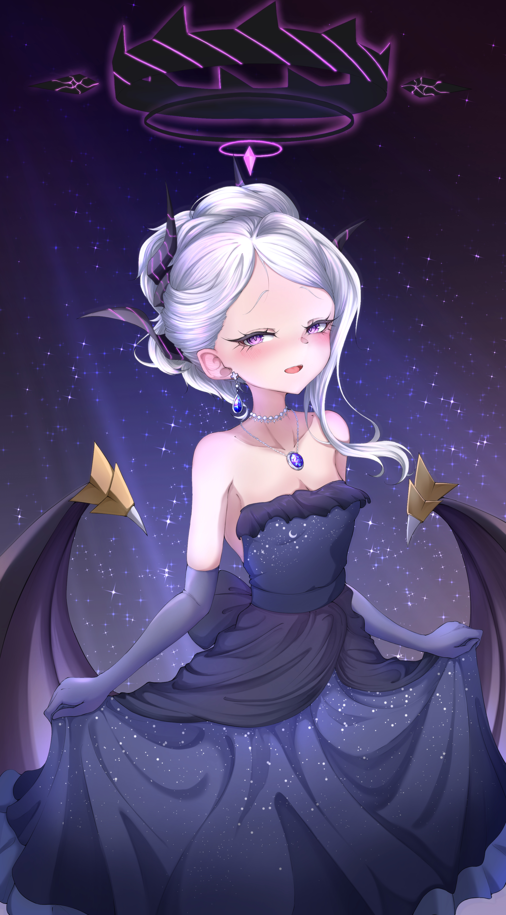 ドレスヒナ