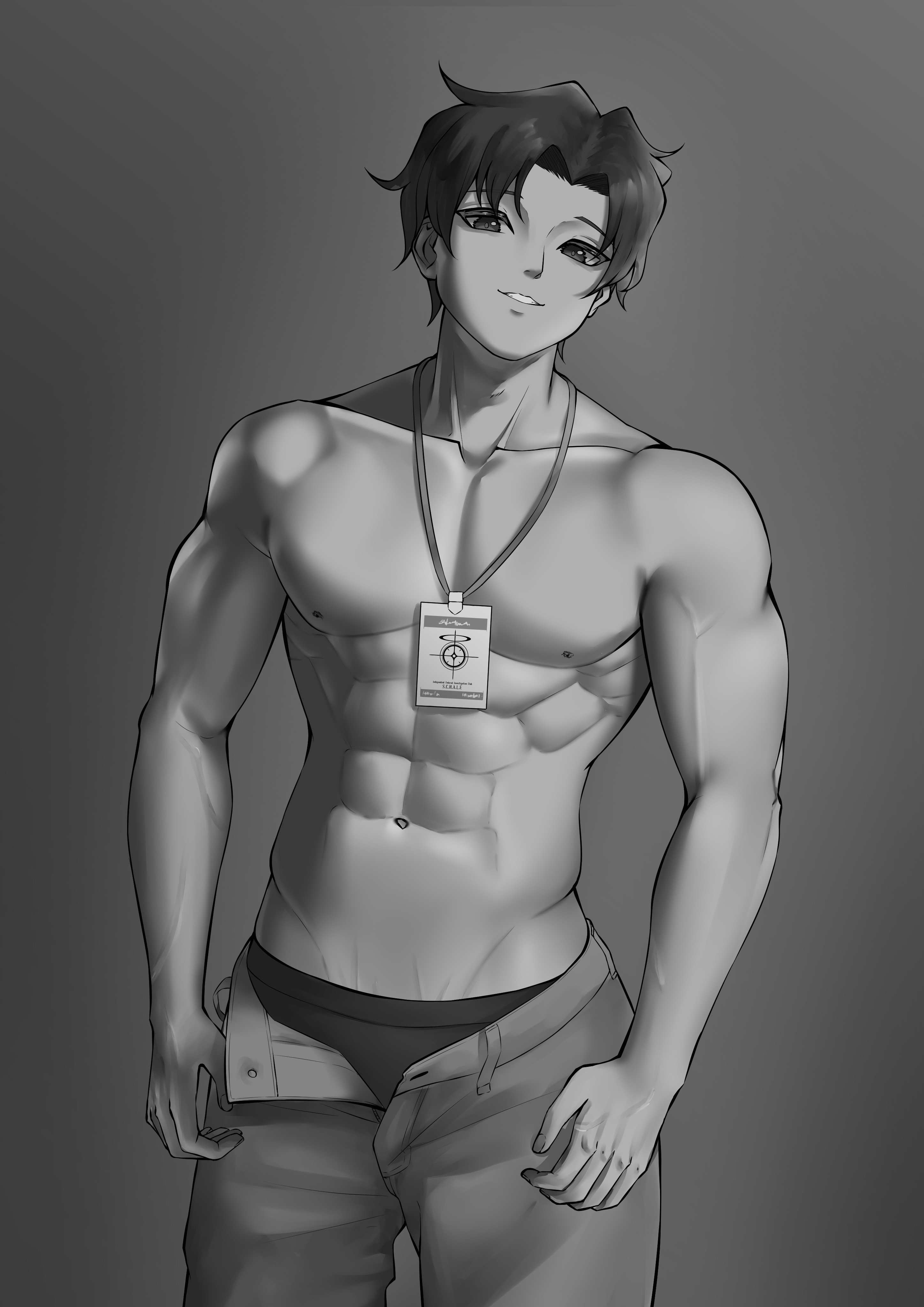 Chad Sensei