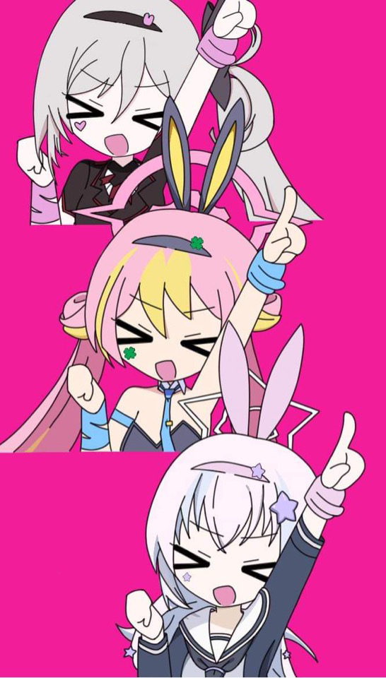 The Big 3 😭😭😭💢💢💢