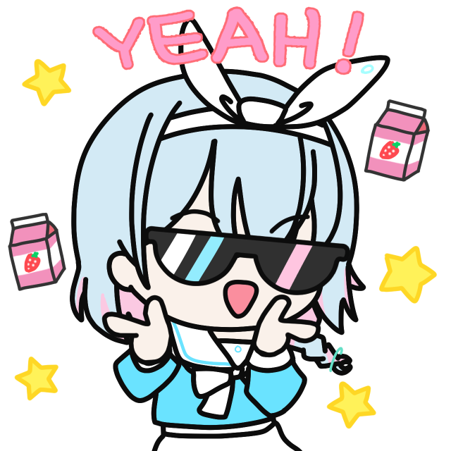 アロナ スタンプ A-YO~