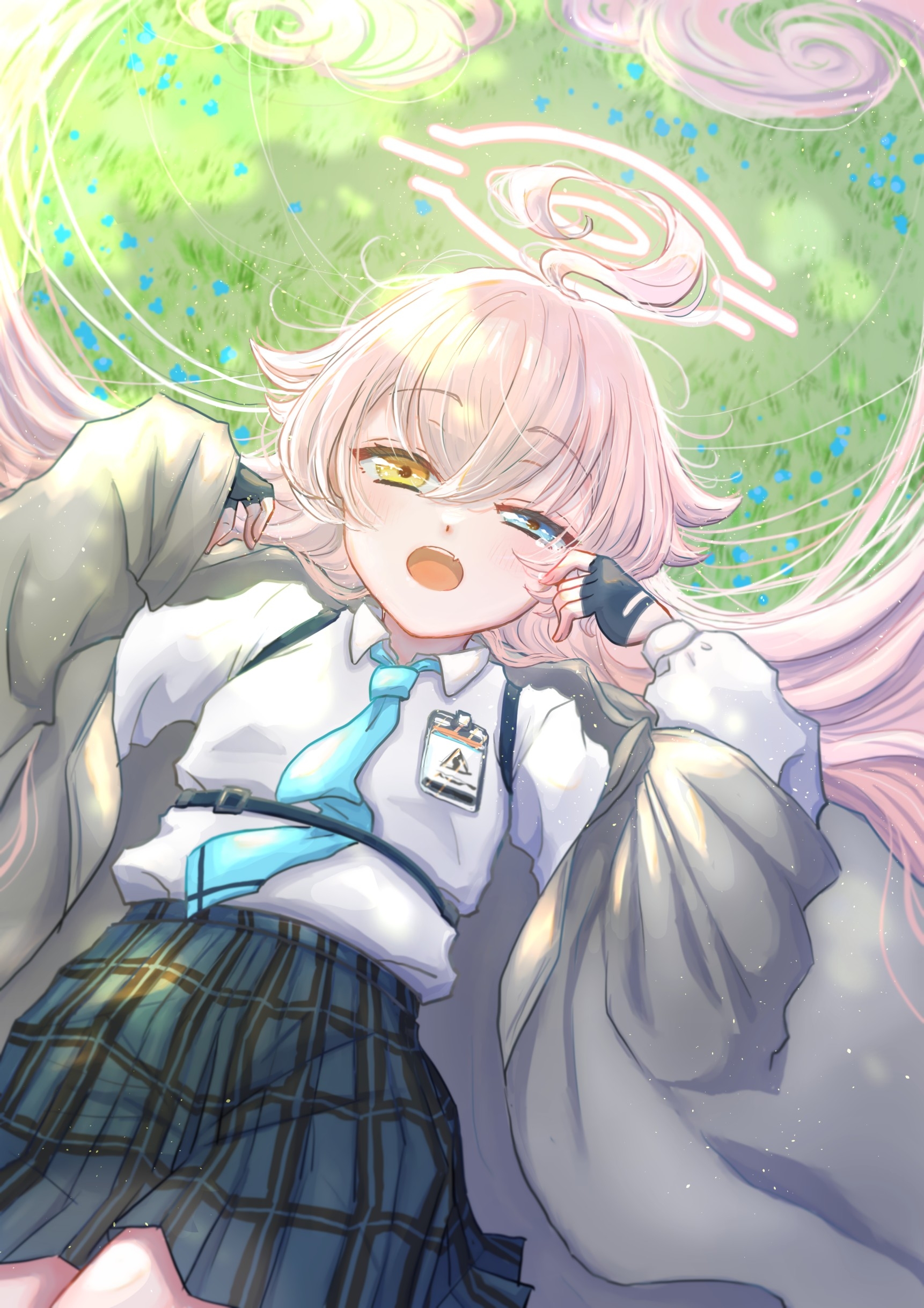 ねむねむ